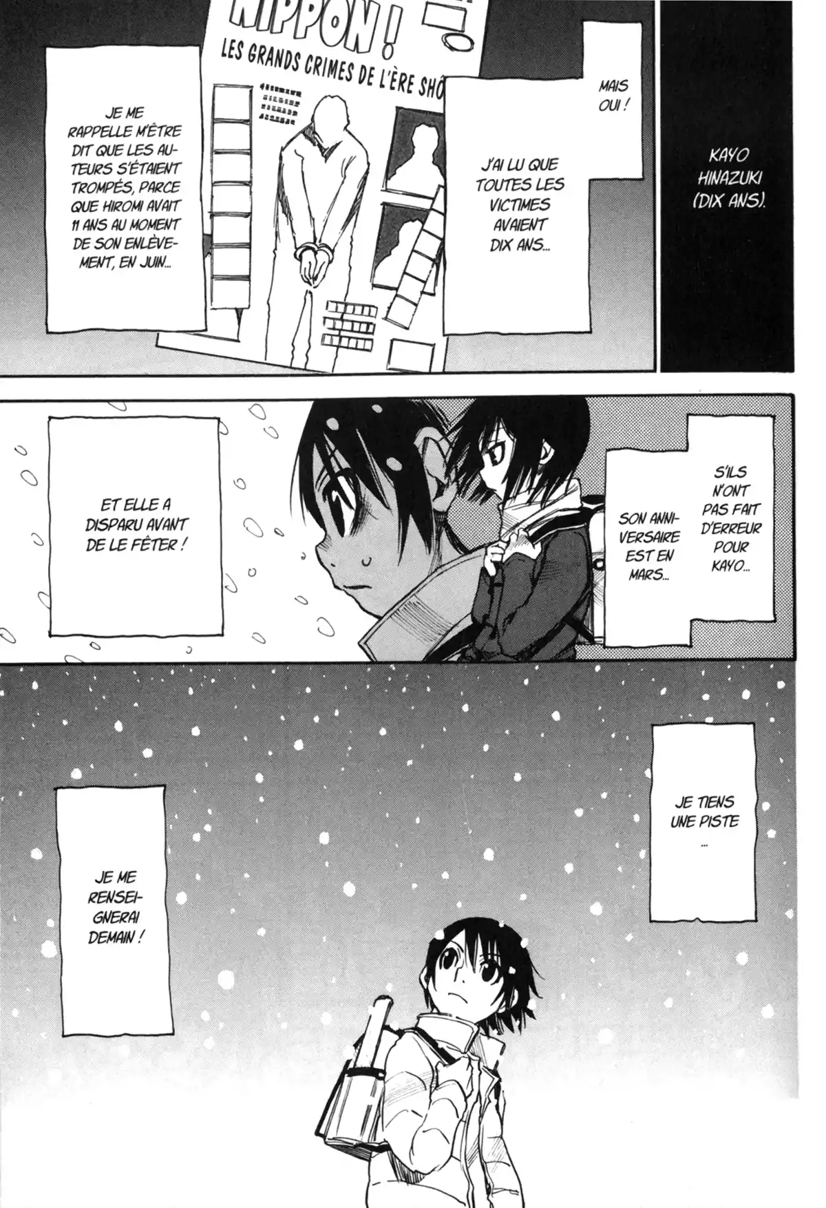 Erased Volume 2 page 67