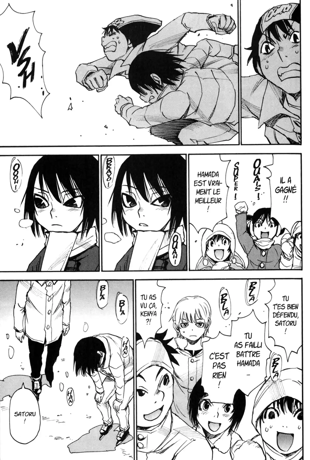 Erased Volume 2 page 73