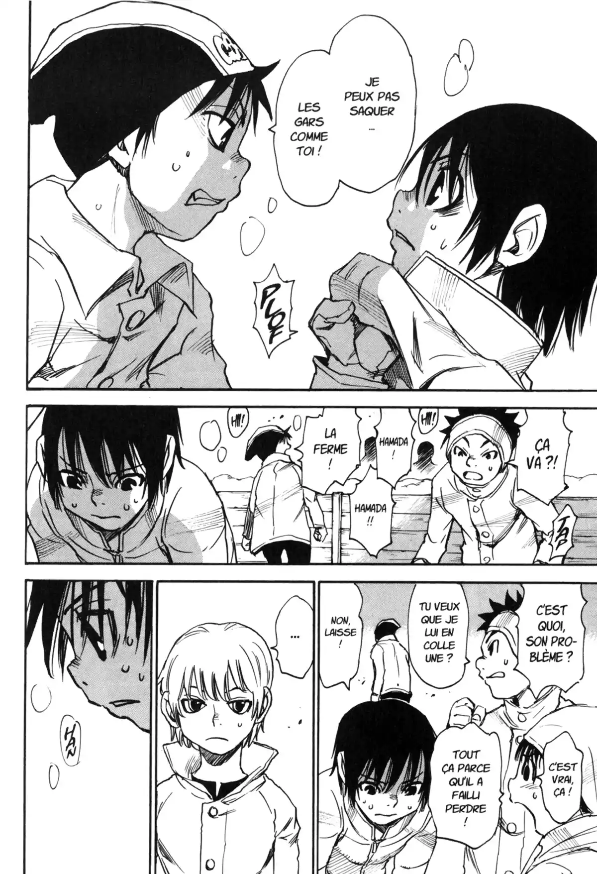 Erased Volume 2 page 74