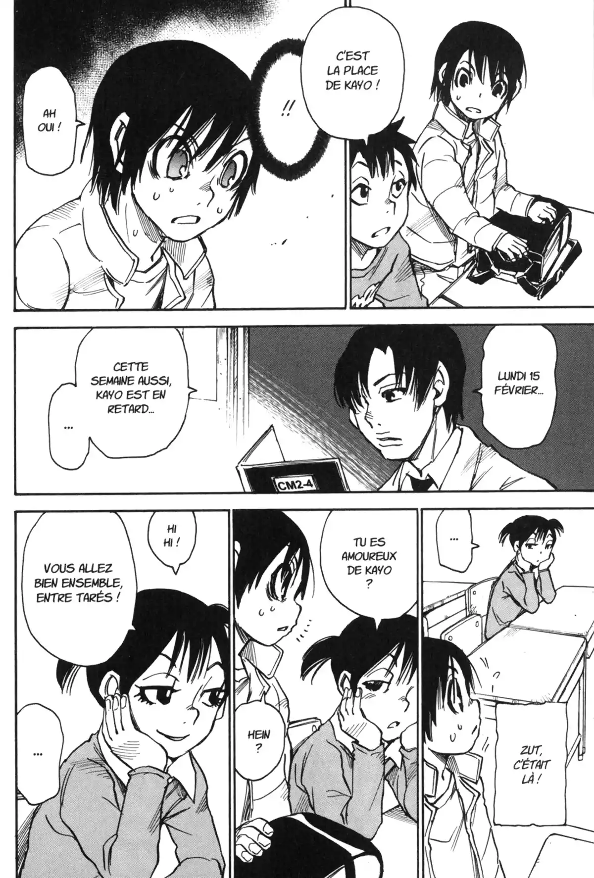 Erased Volume 2 page 8