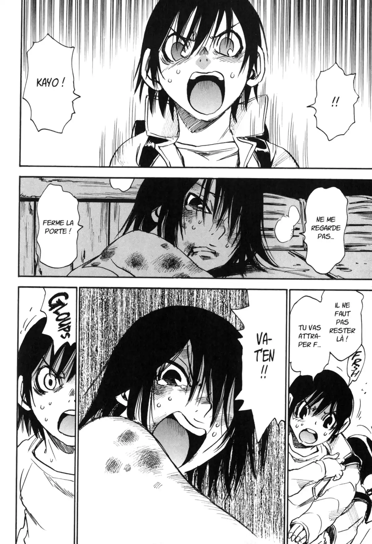 Erased Volume 2 page 85