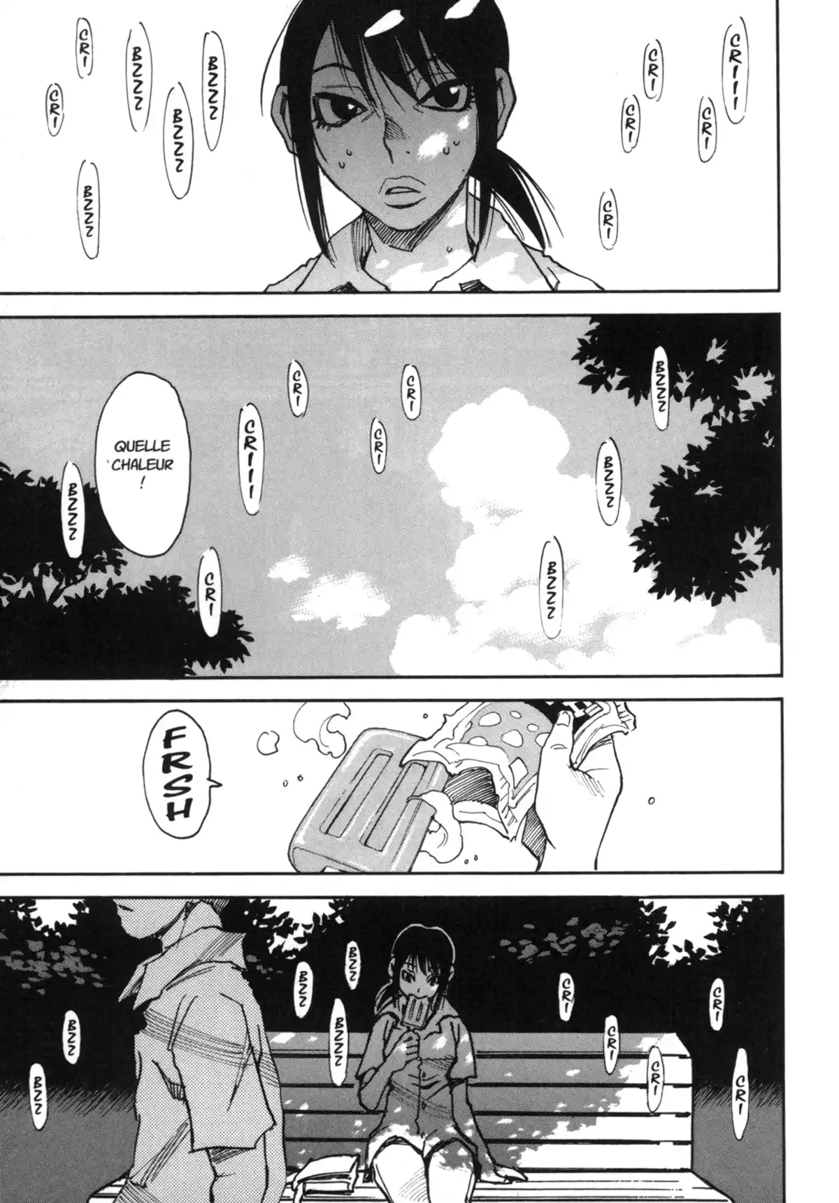 Erased Volume 6 page 102