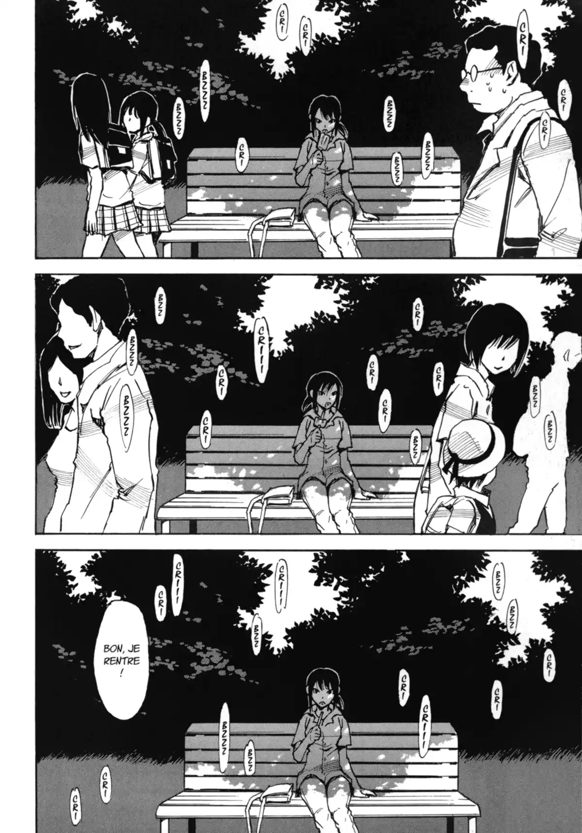 Erased Volume 6 page 103