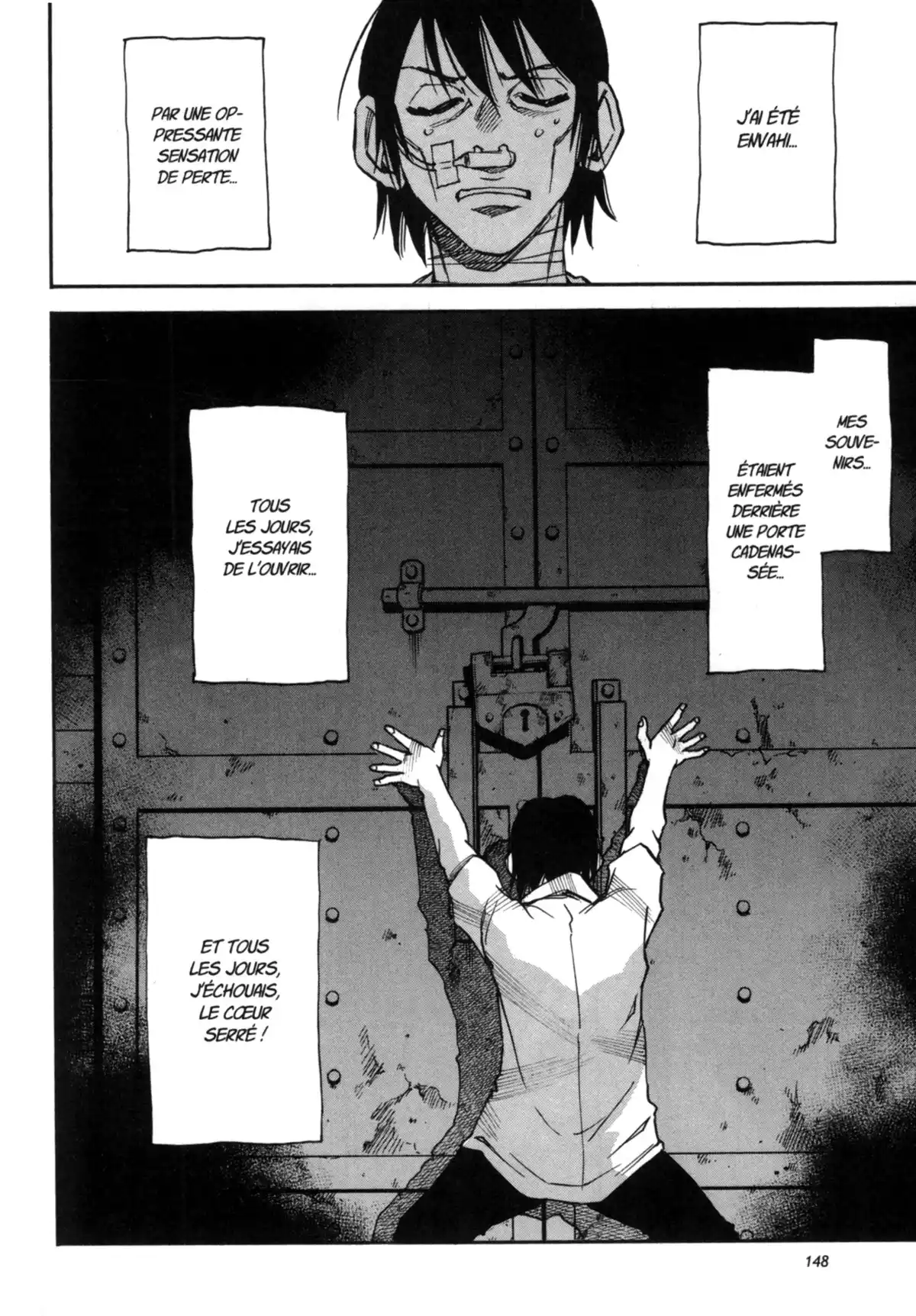 Erased Volume 6 page 140