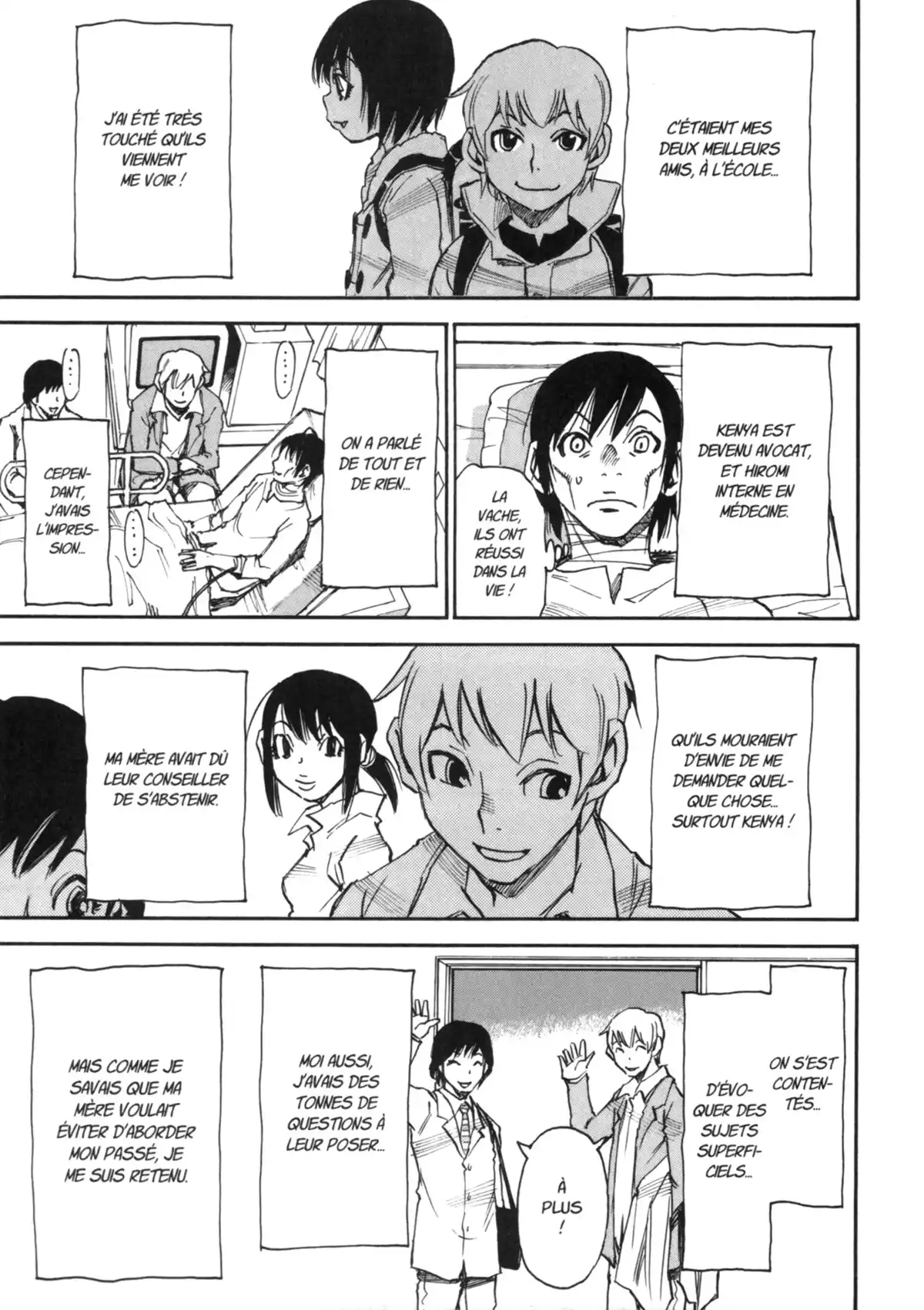 Erased Volume 6 page 143
