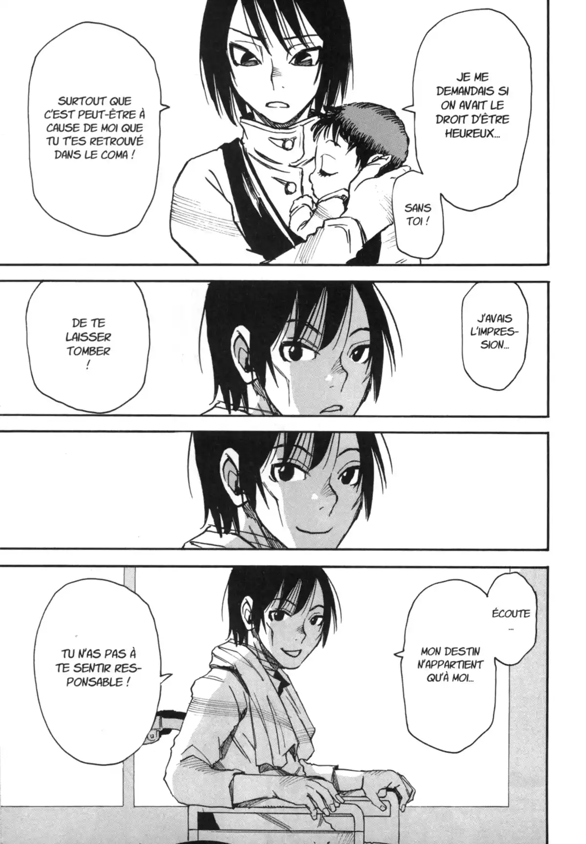 Erased Volume 6 page 150