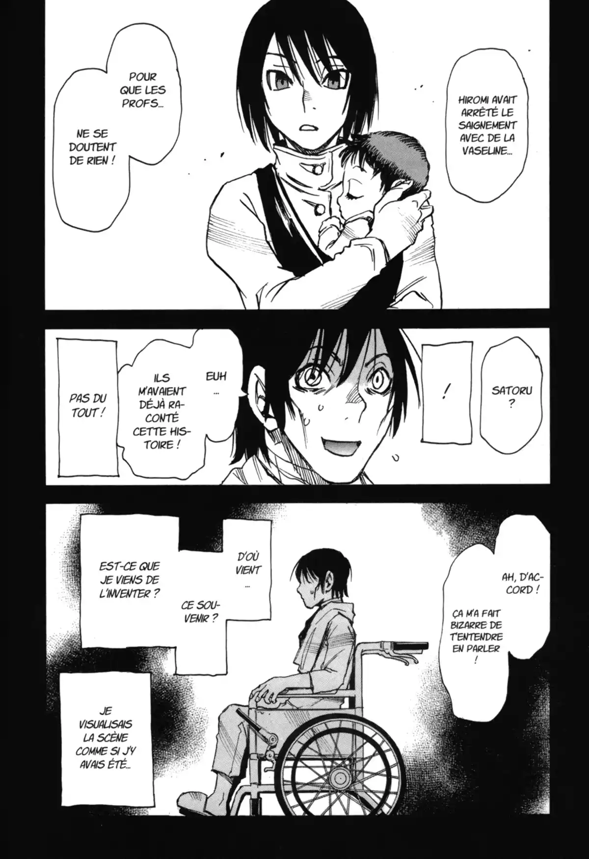 Erased Volume 6 page 167