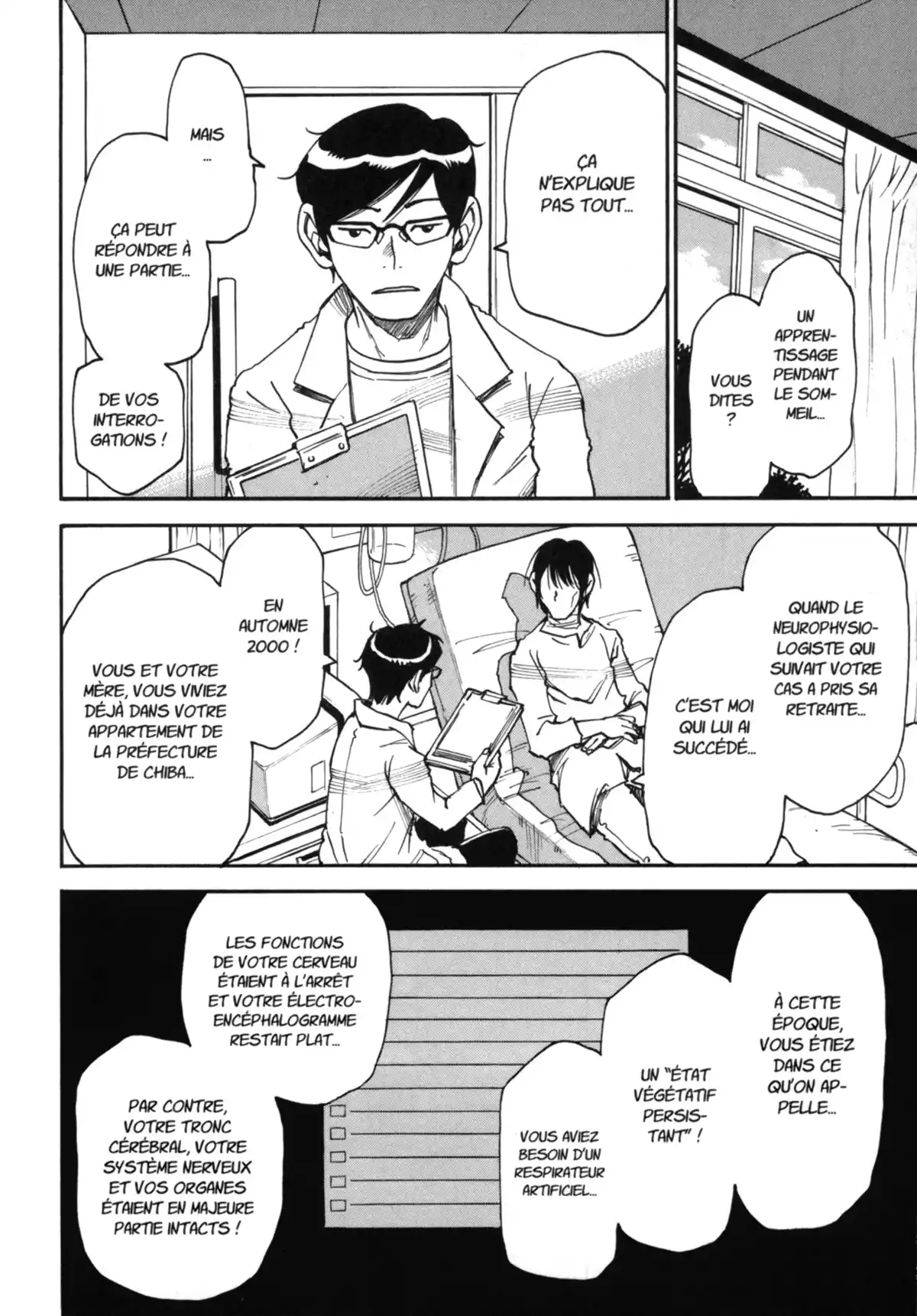 Erased Volume 6 page 171