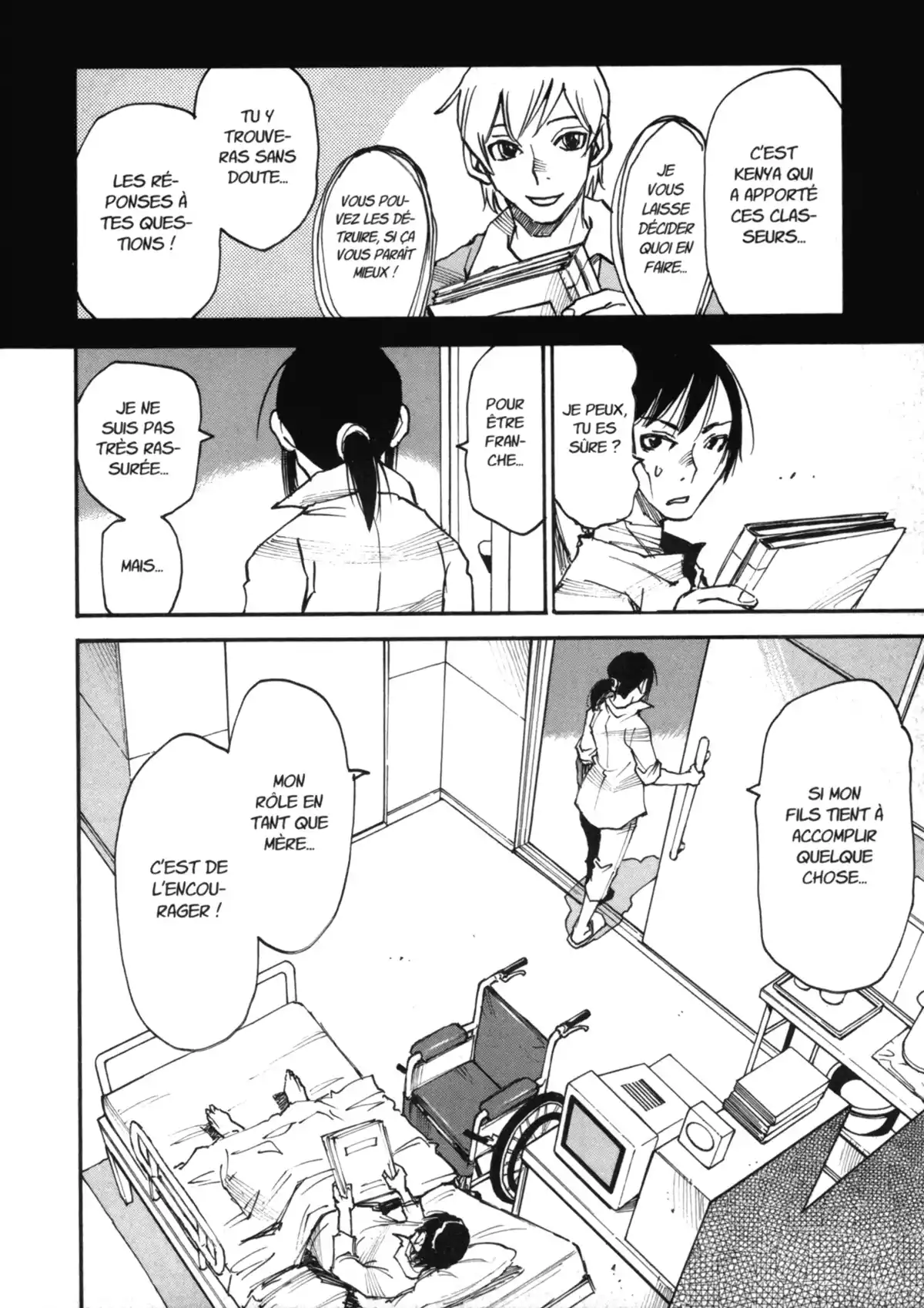 Erased Volume 6 page 177