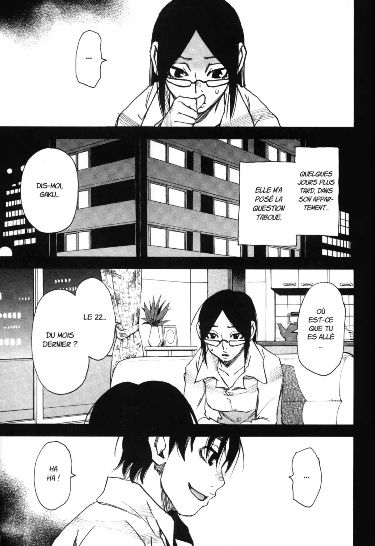 Erased Volume 6 page 83