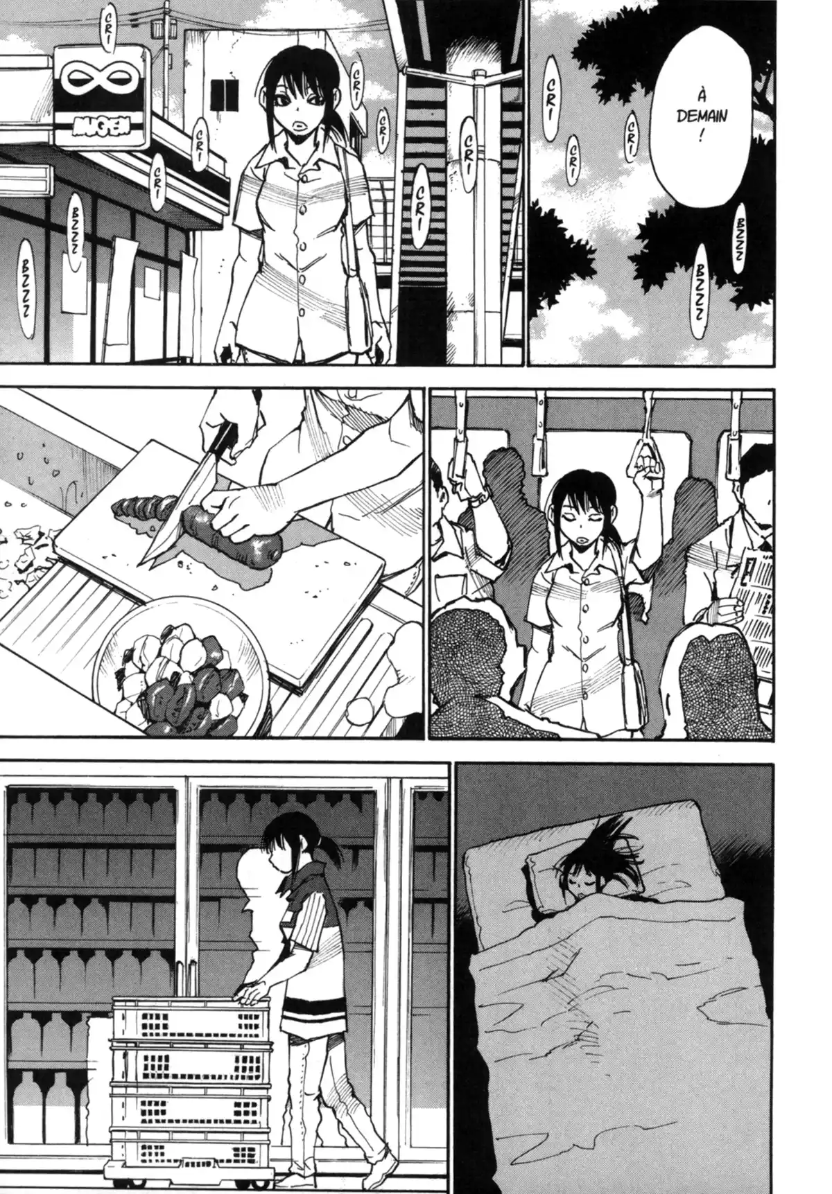 Erased Volume 6 page 98