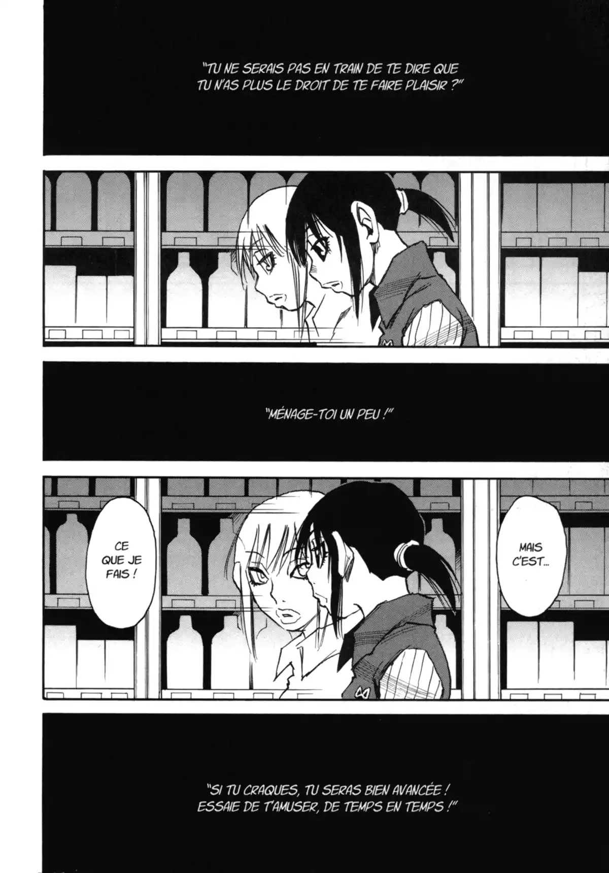 Erased Volume 6 page 99