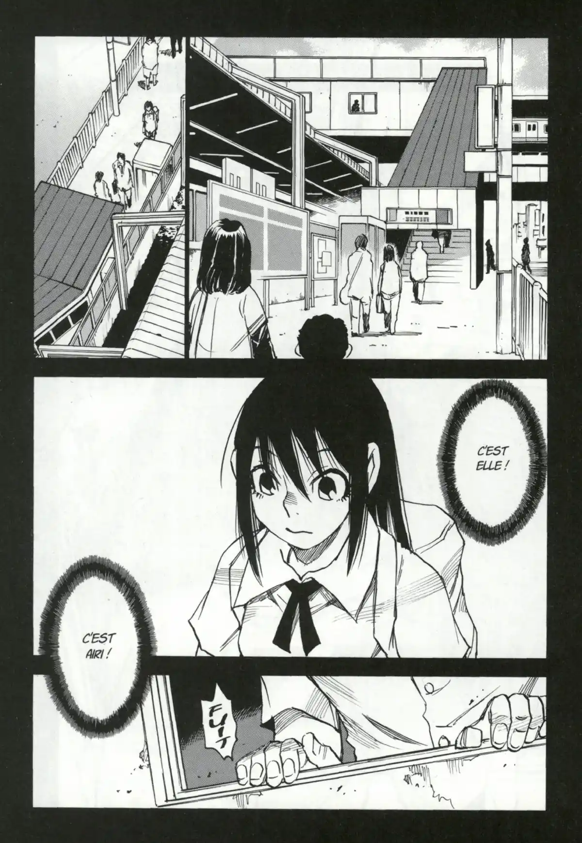 Erased Volume 5 page 5