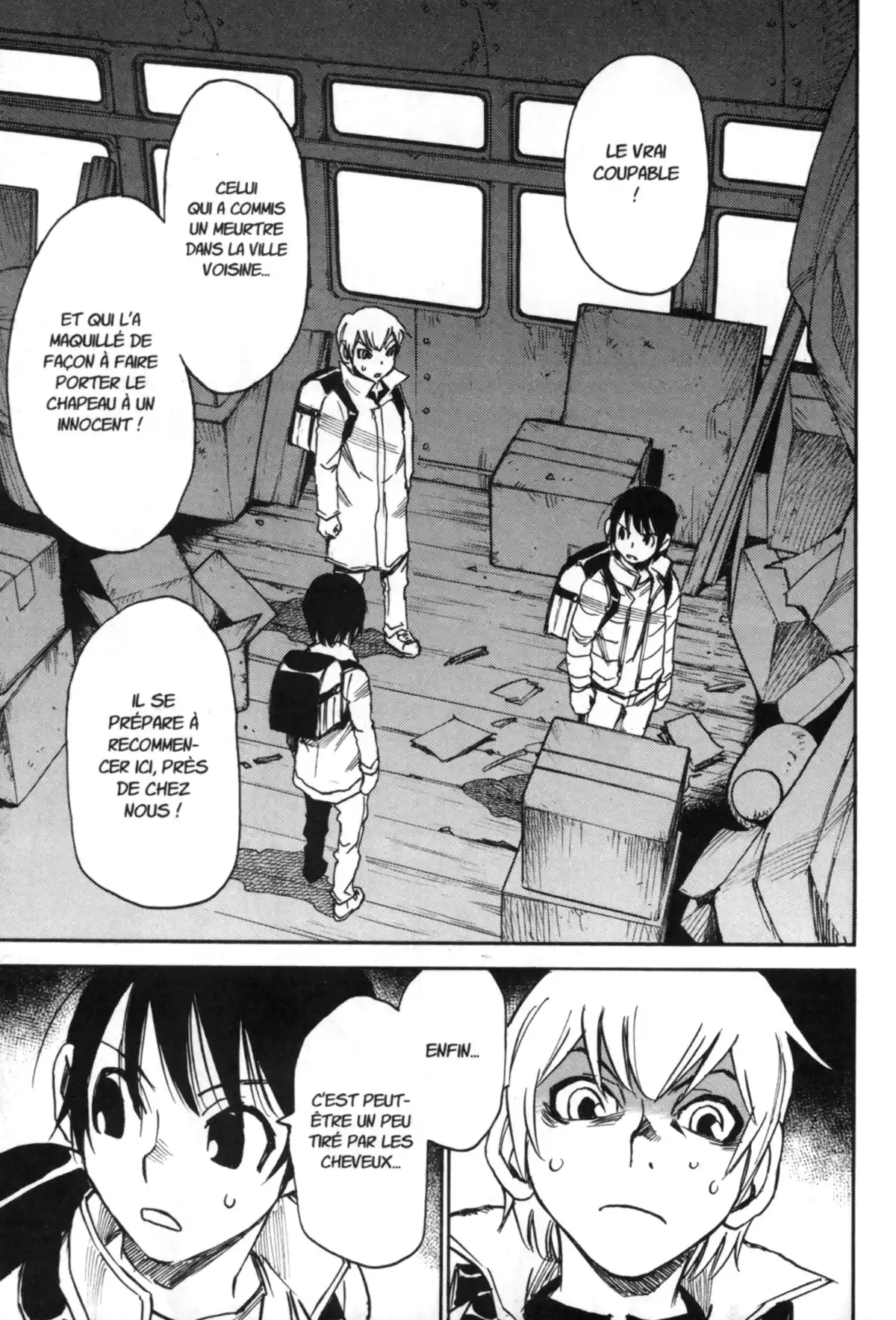 Erased Volume 5 page 55