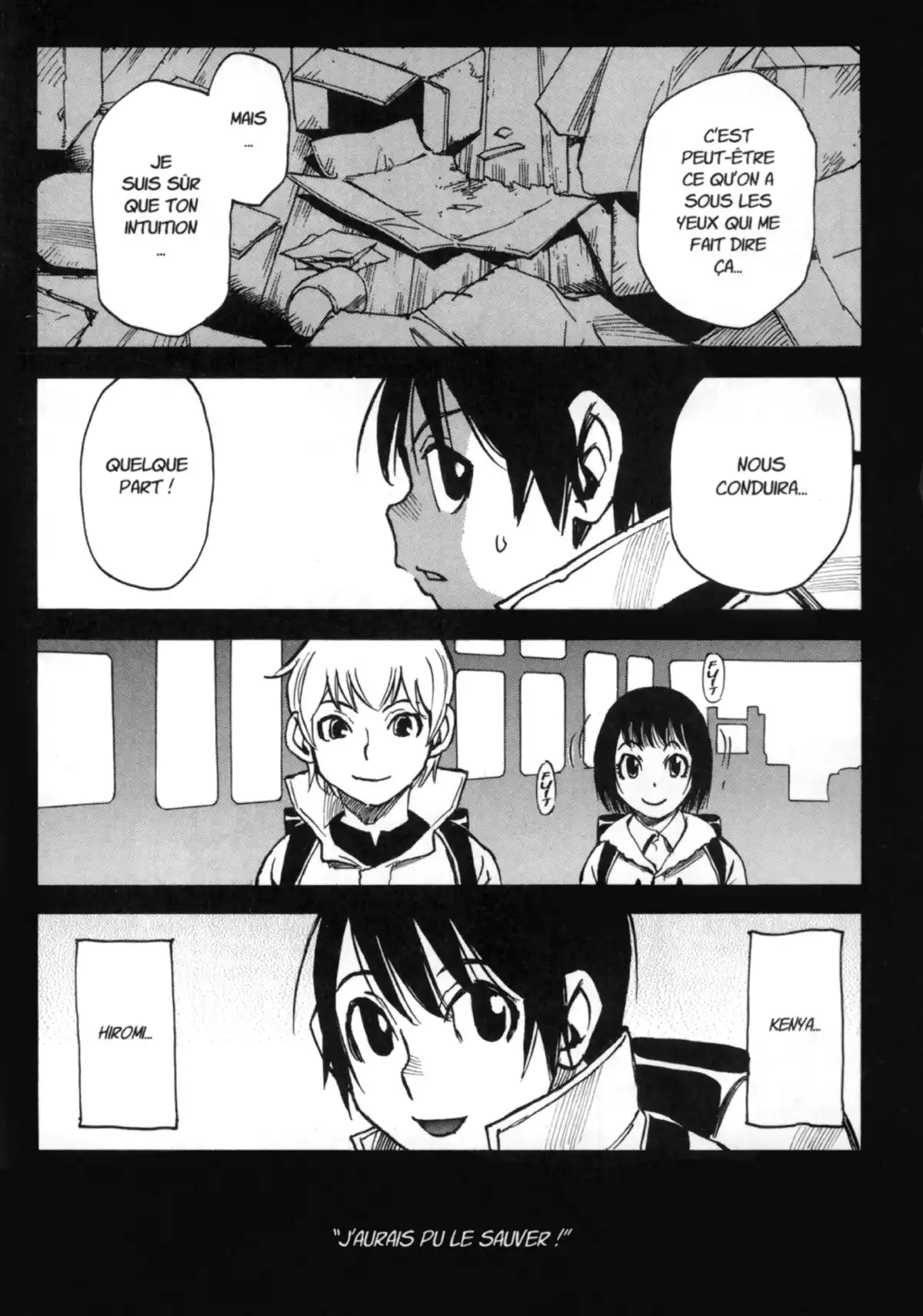 Erased Volume 5 page 60