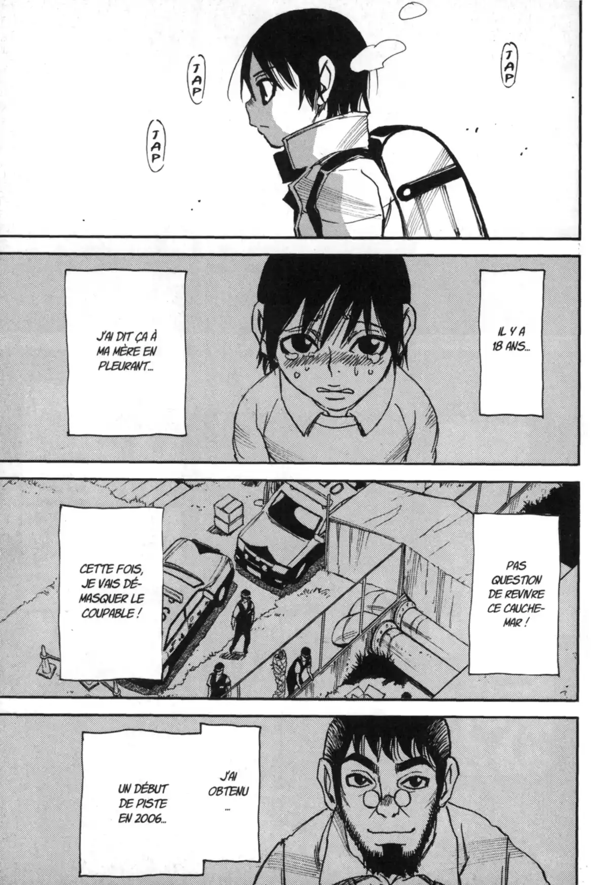 Erased Volume 5 page 61