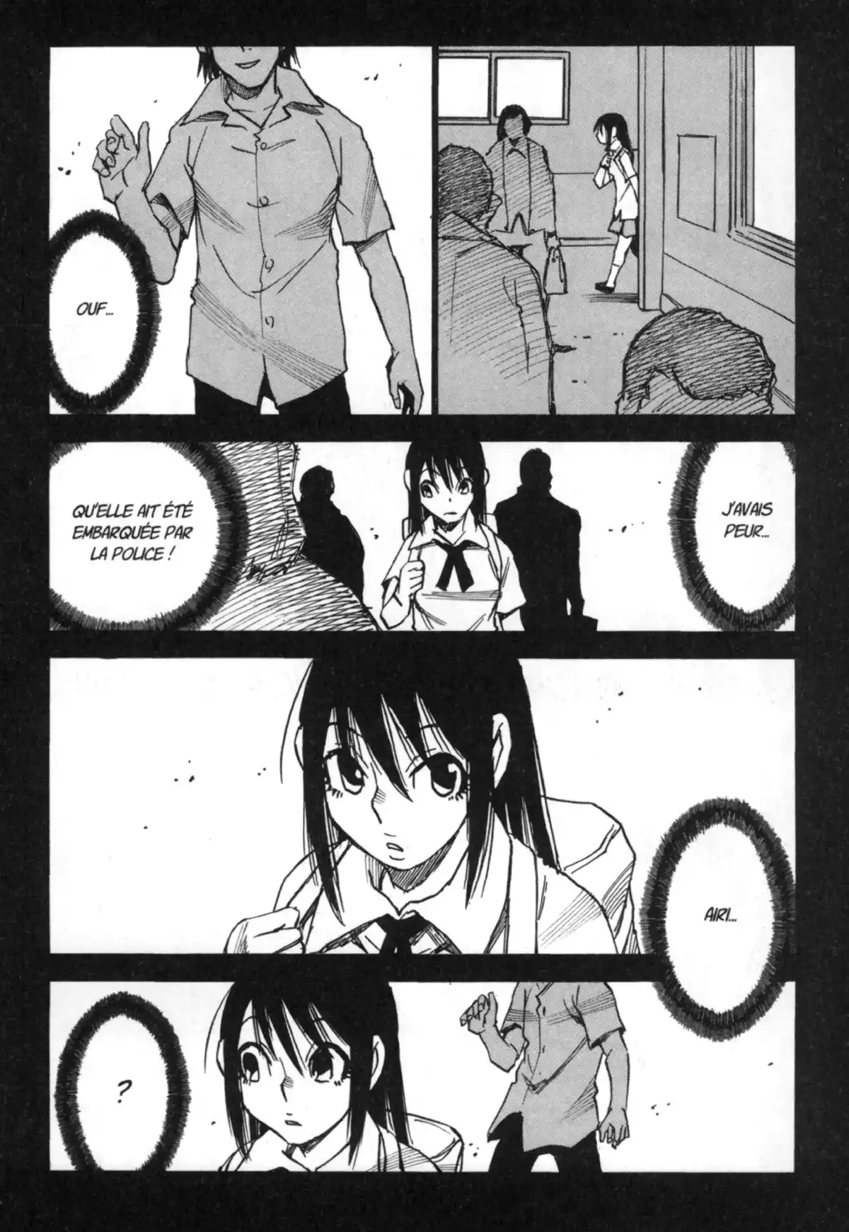 Erased Volume 5 page 7