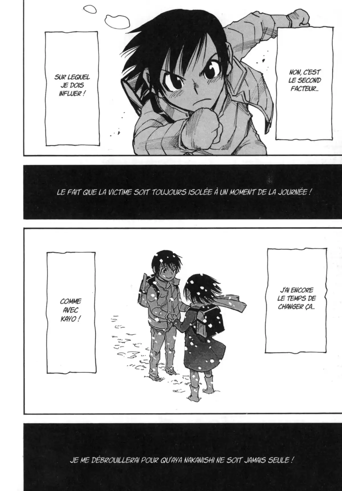 Erased Volume 5 page 72