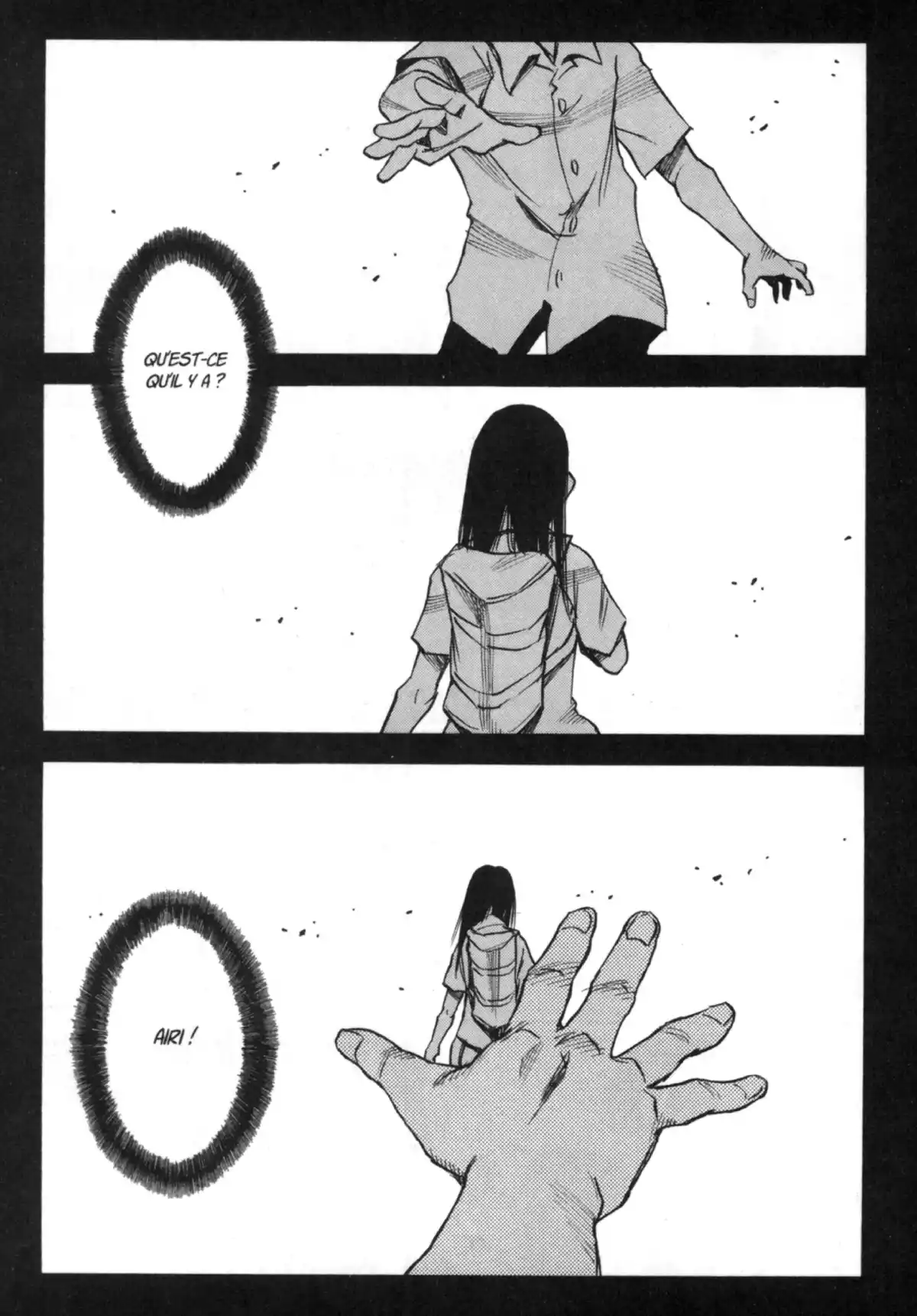 Erased Volume 5 page 8