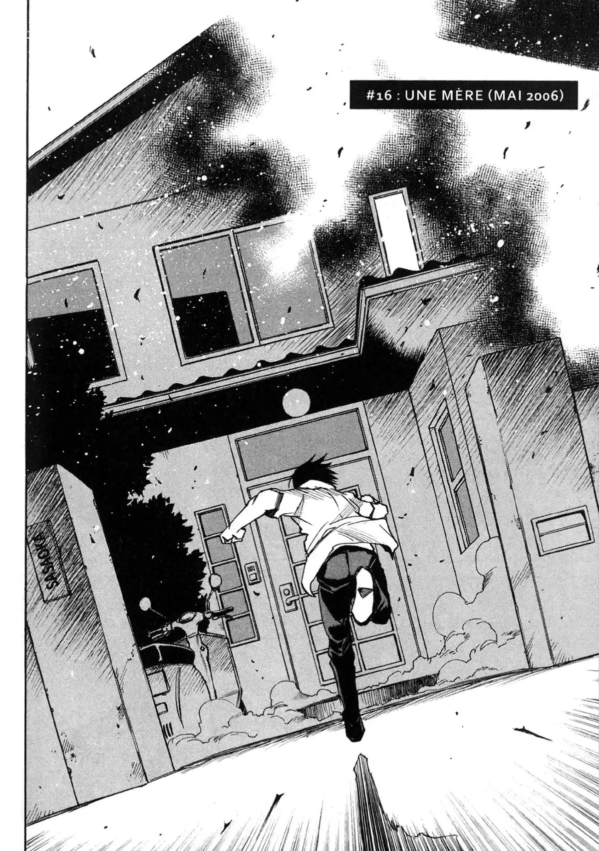 Erased Volume 3 page 100