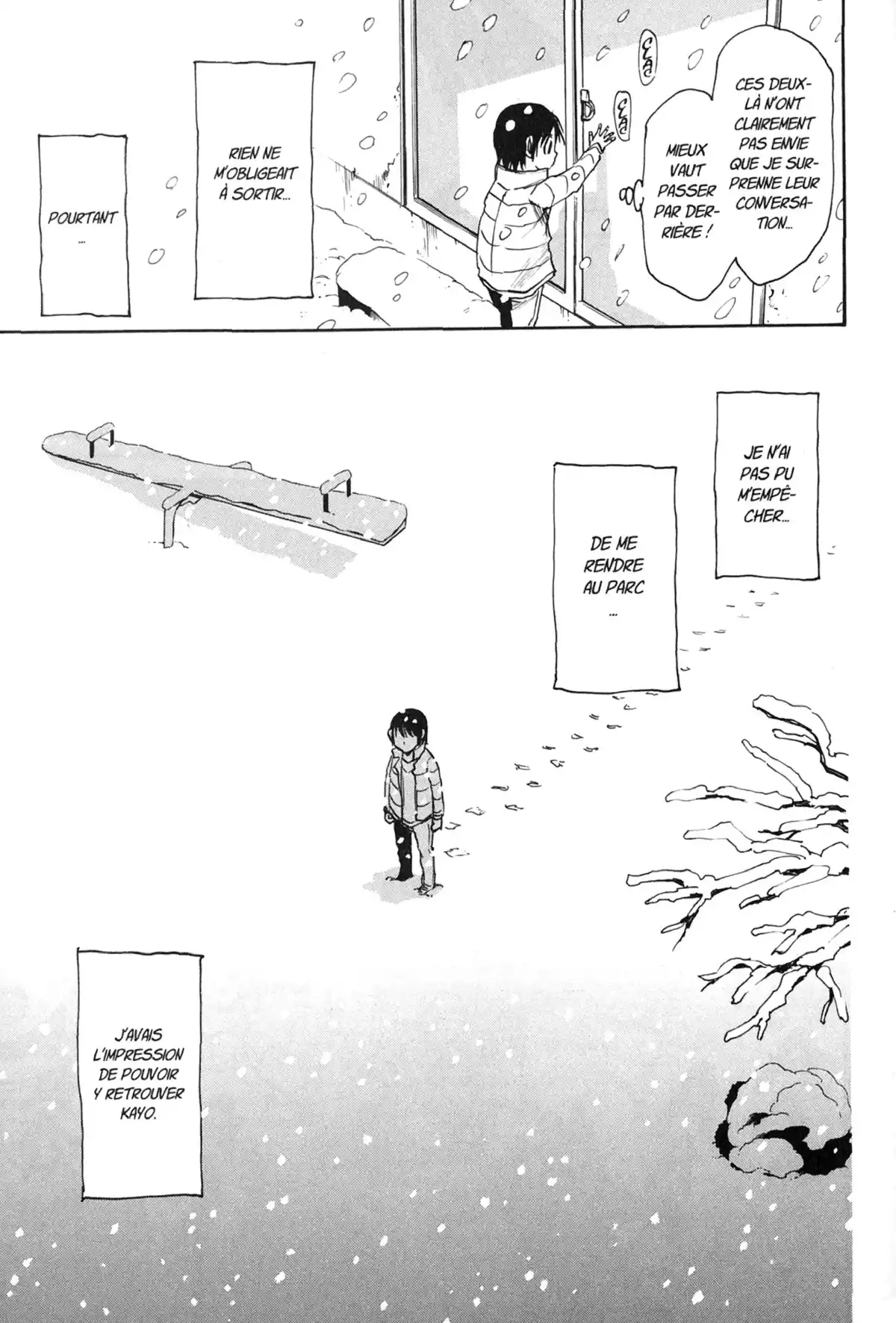 Erased Volume 3 page 17