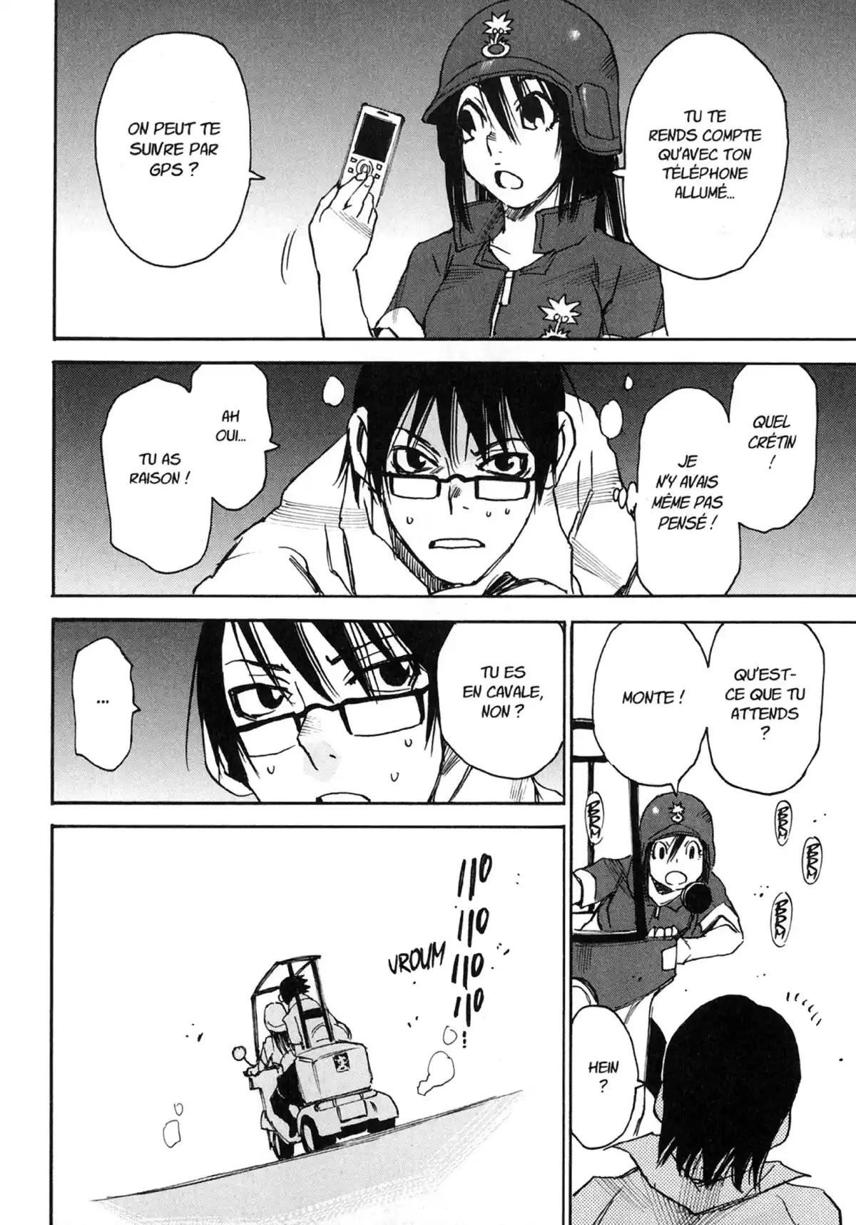 Erased Volume 3 page 63