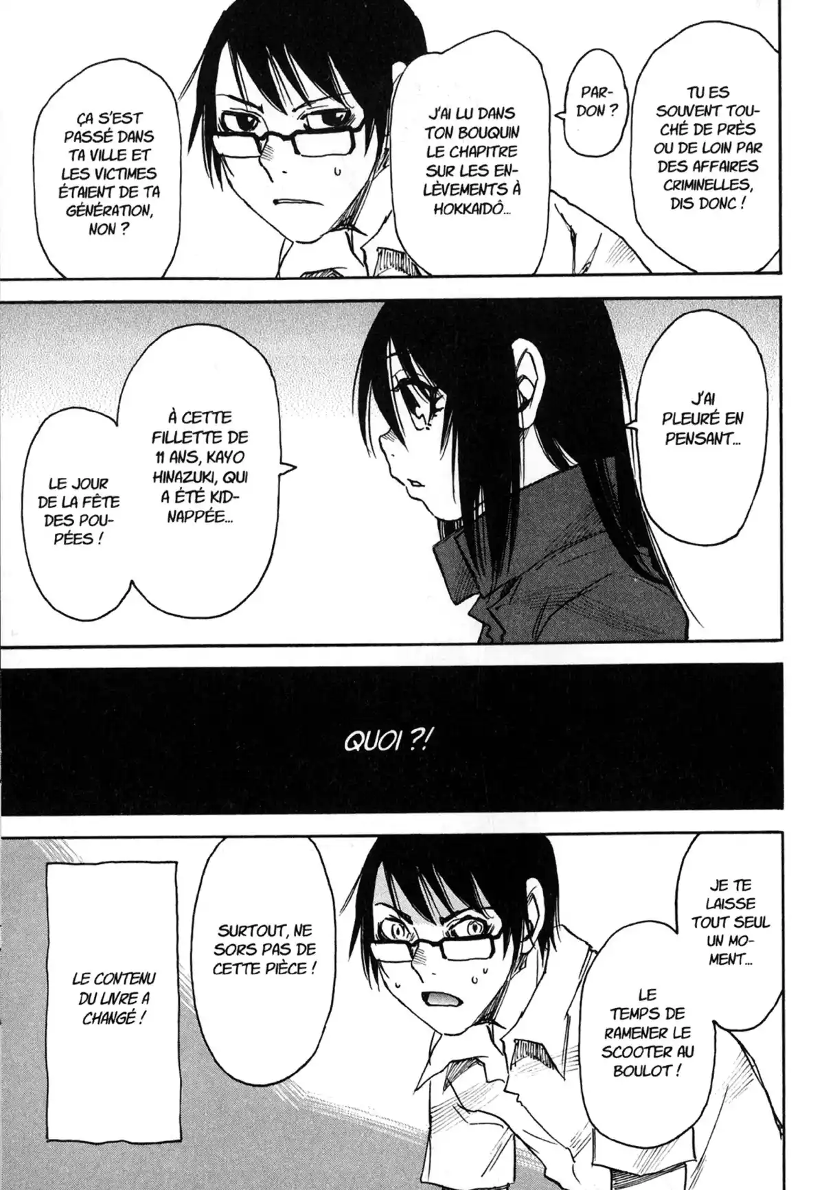 Erased Volume 3 page 66