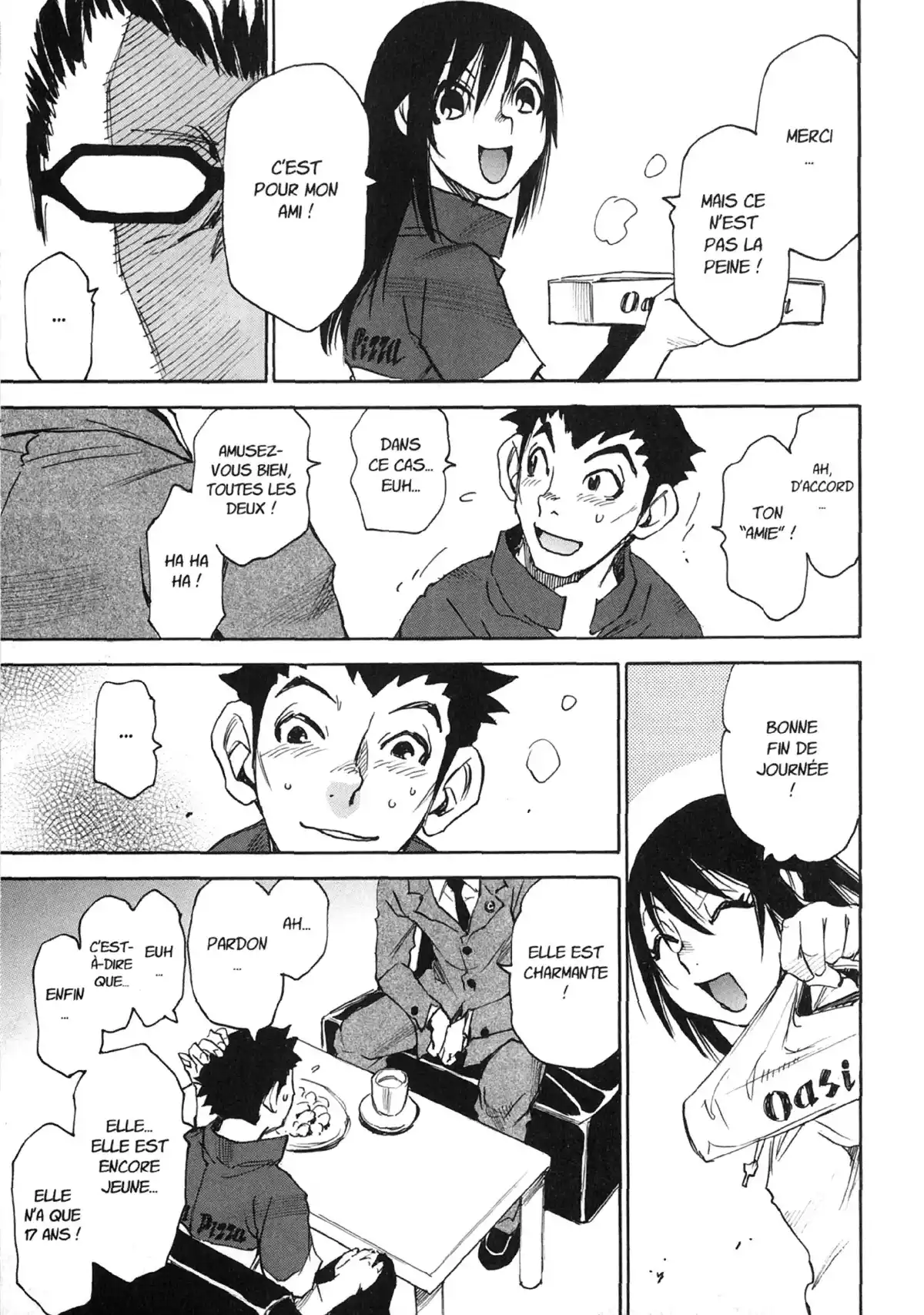 Erased Volume 3 page 76