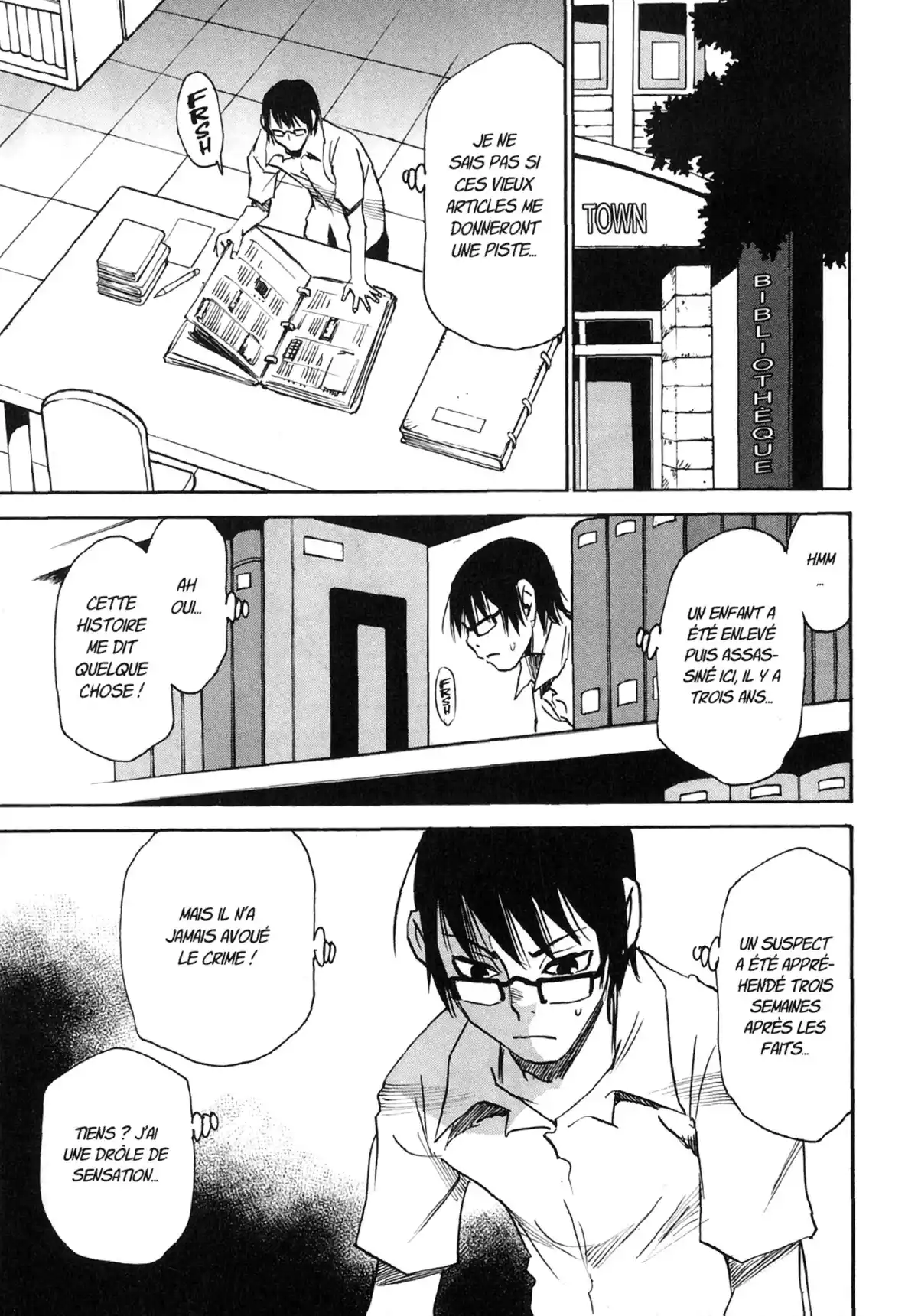 Erased Volume 3 page 80