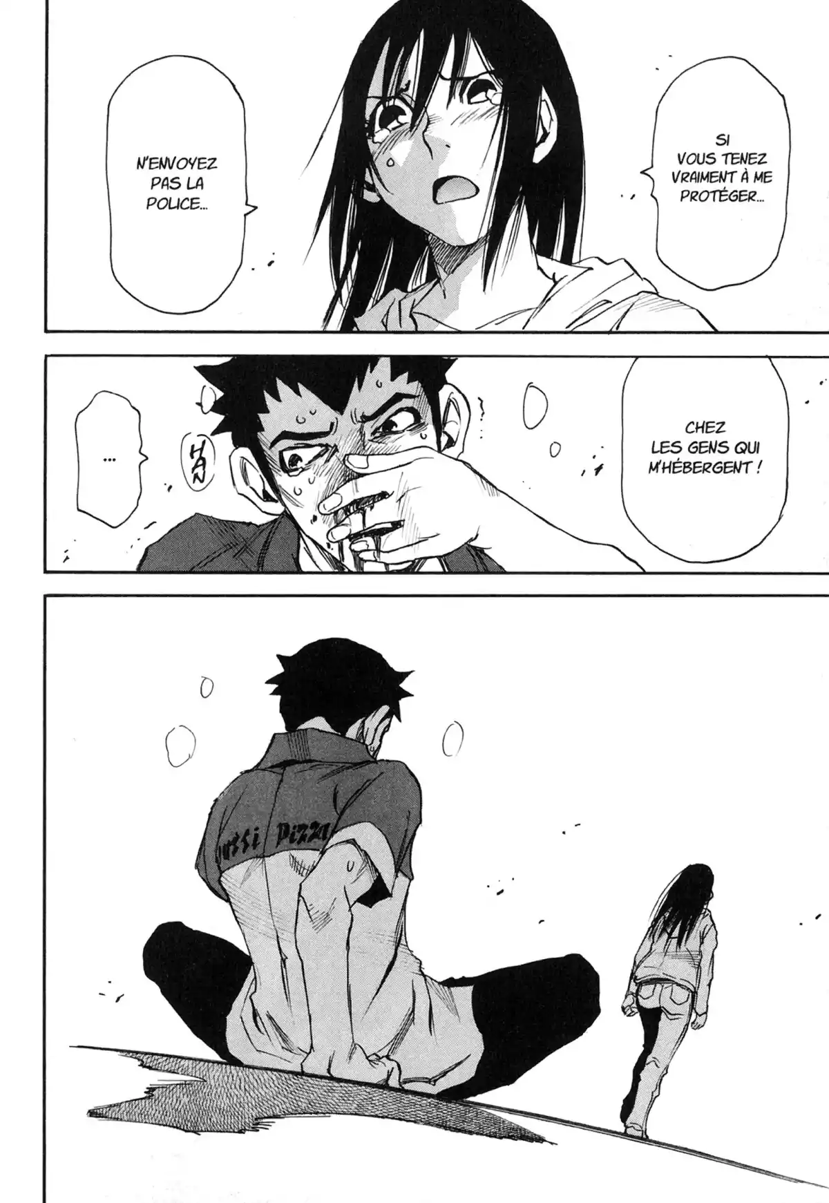 Erased Volume 3 page 87