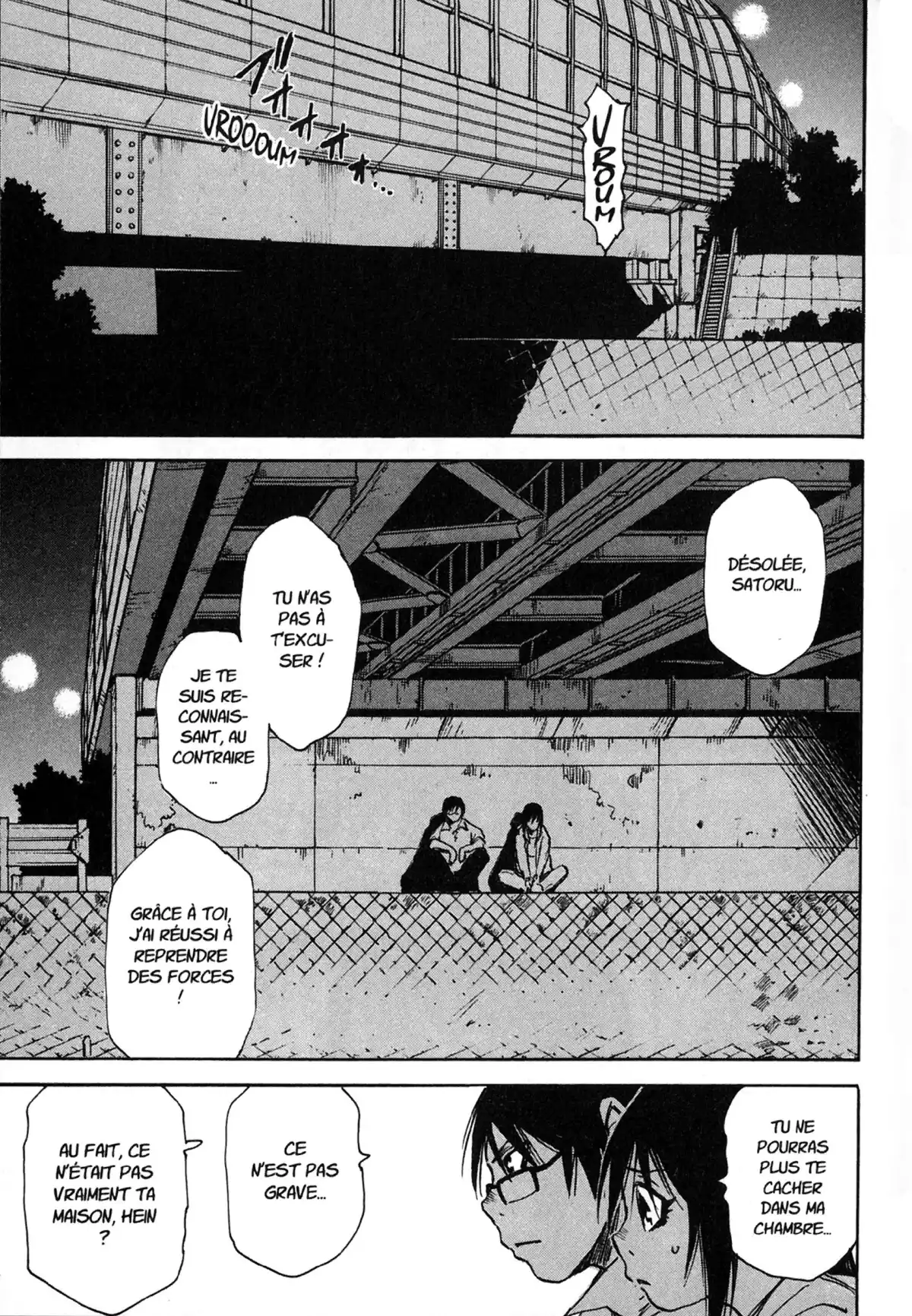 Erased Volume 3 page 88
