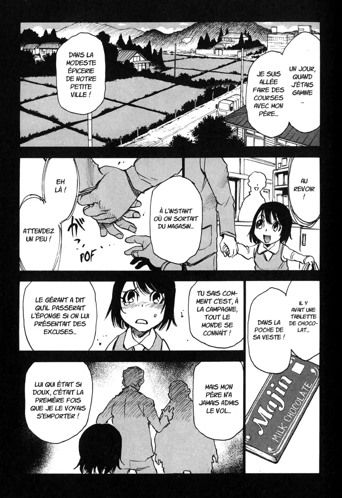 Erased Volume 3 page 90