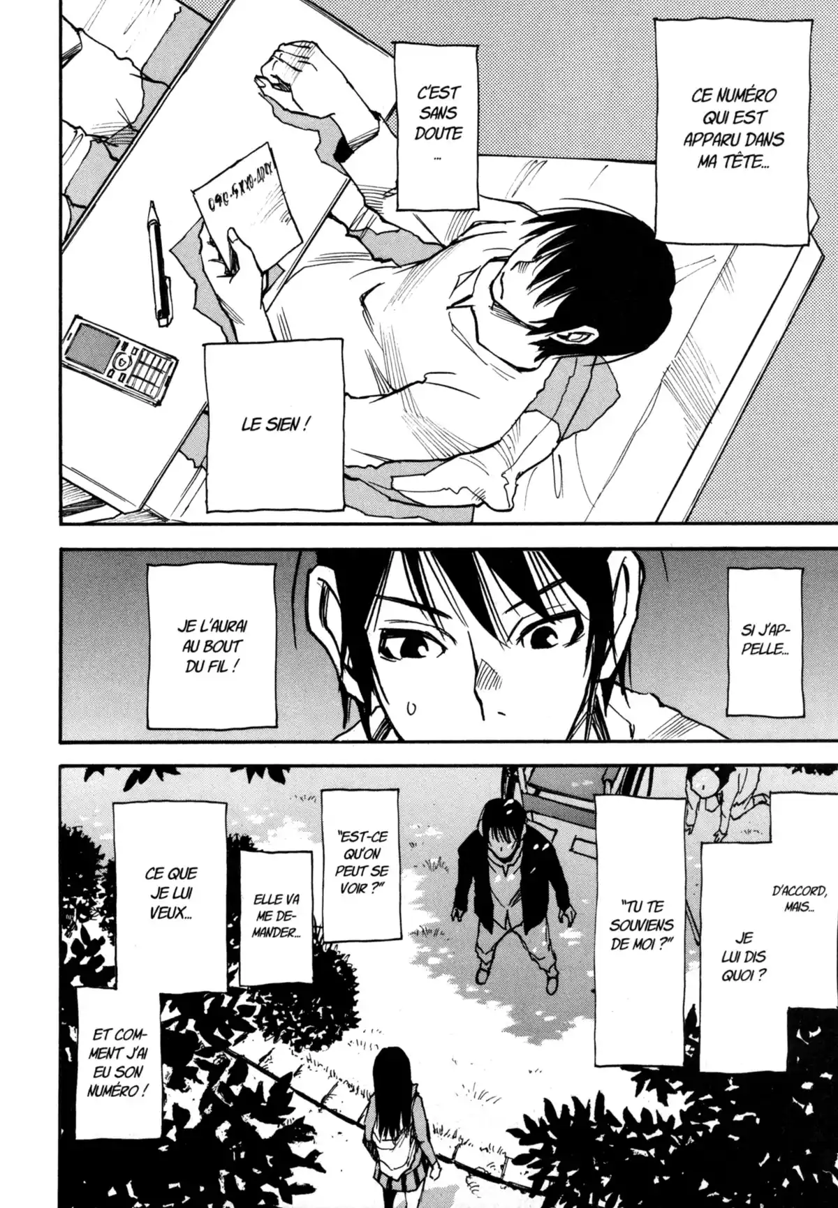 Erased Volume 7 page 101