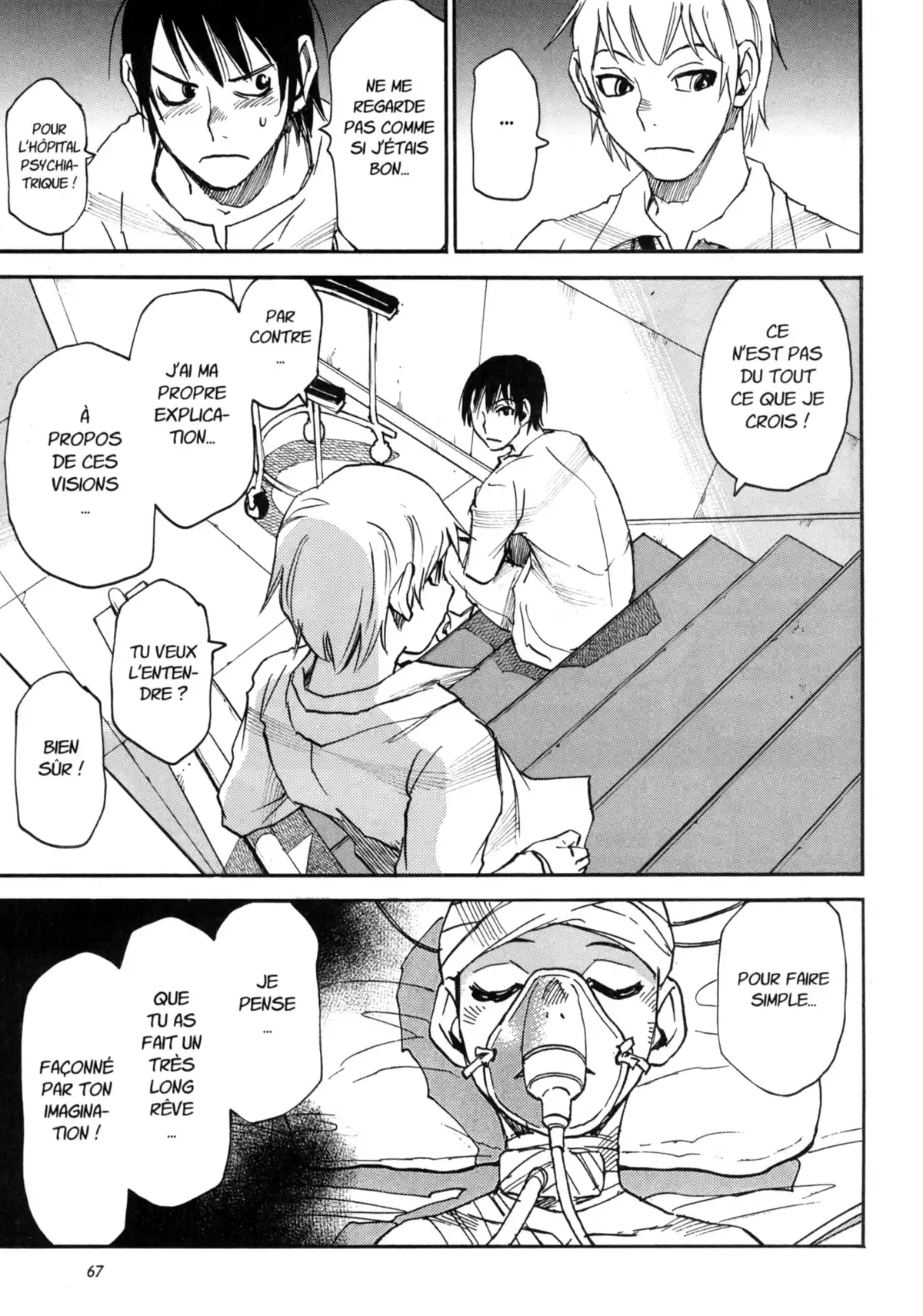 Erased Volume 7 page 65