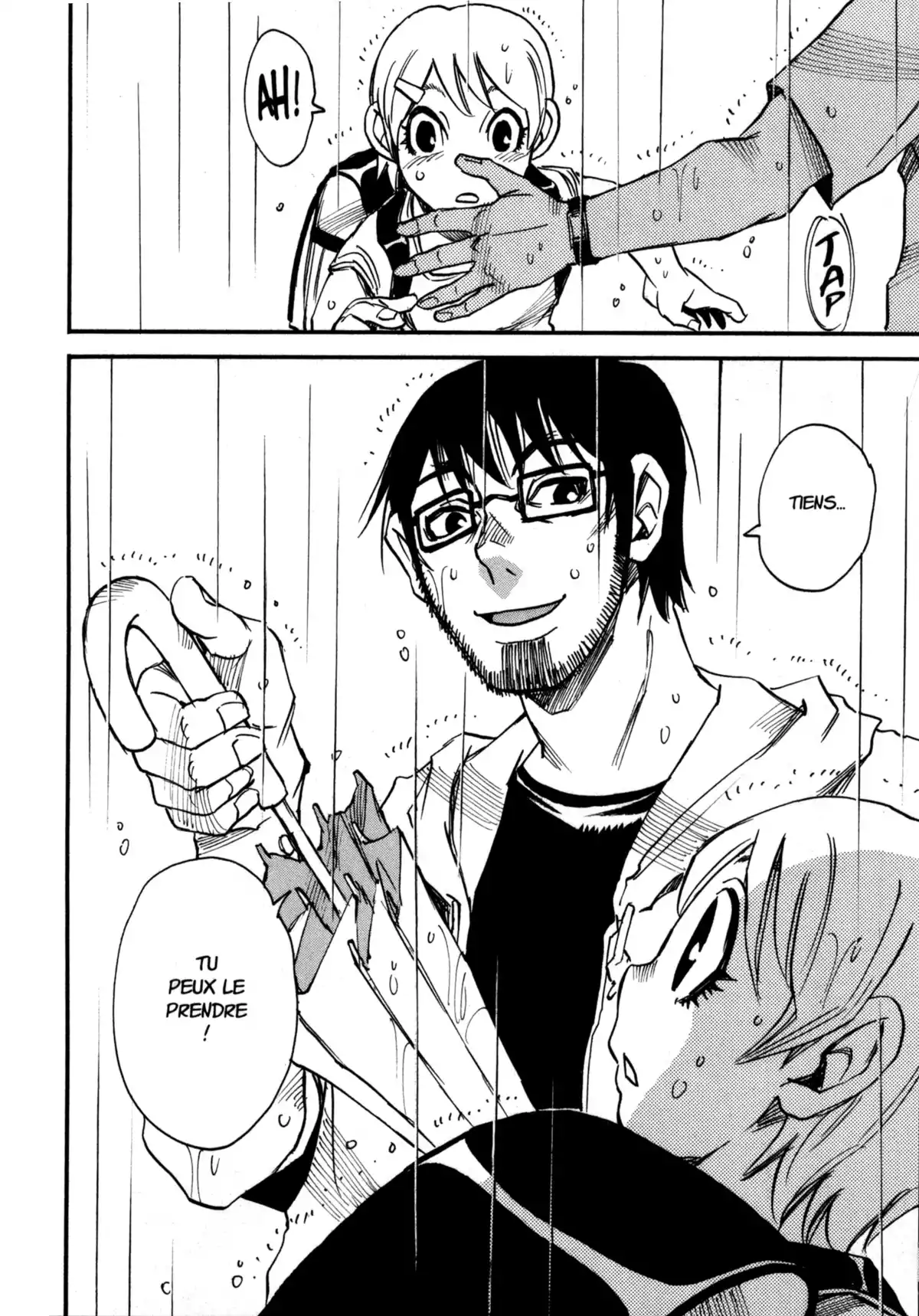 Erased Volume 7 page 74