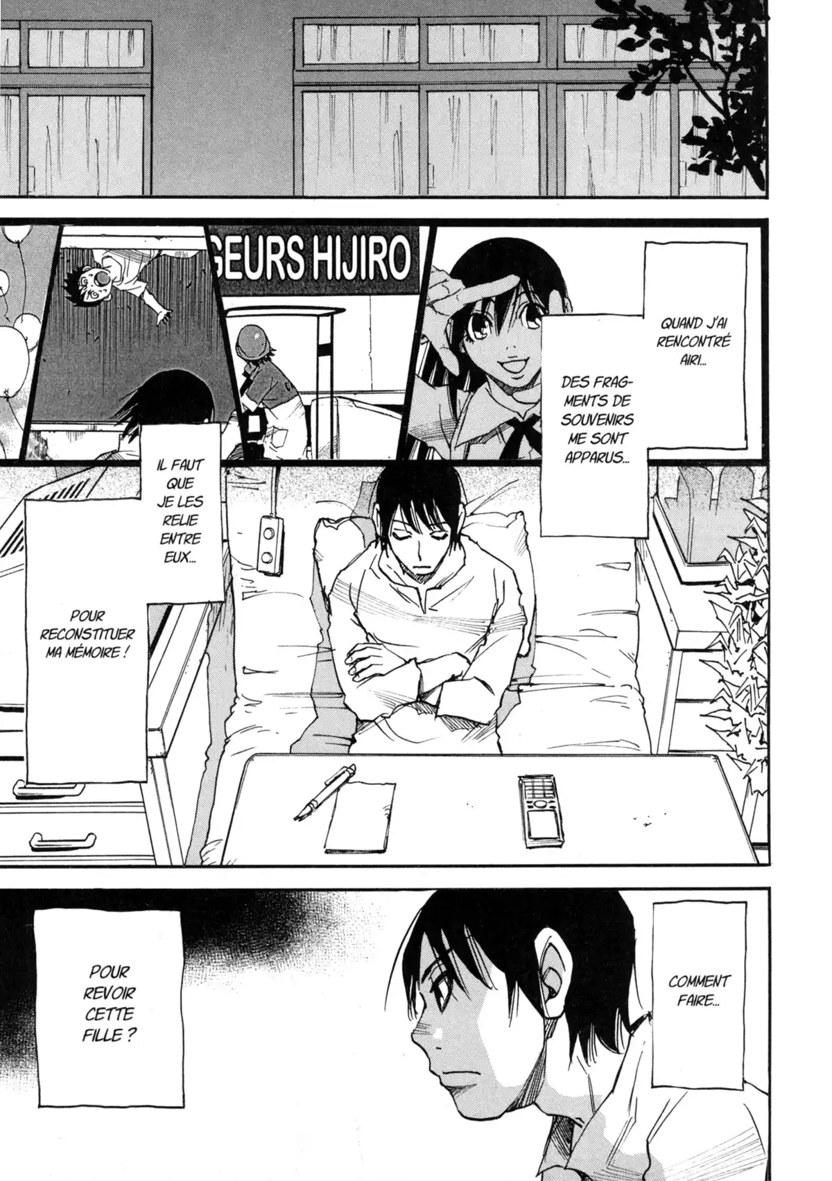 Erased Volume 7 page 98