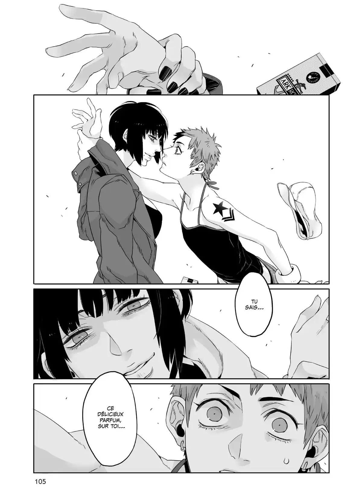 GANGSTA. Volume 5 page 104