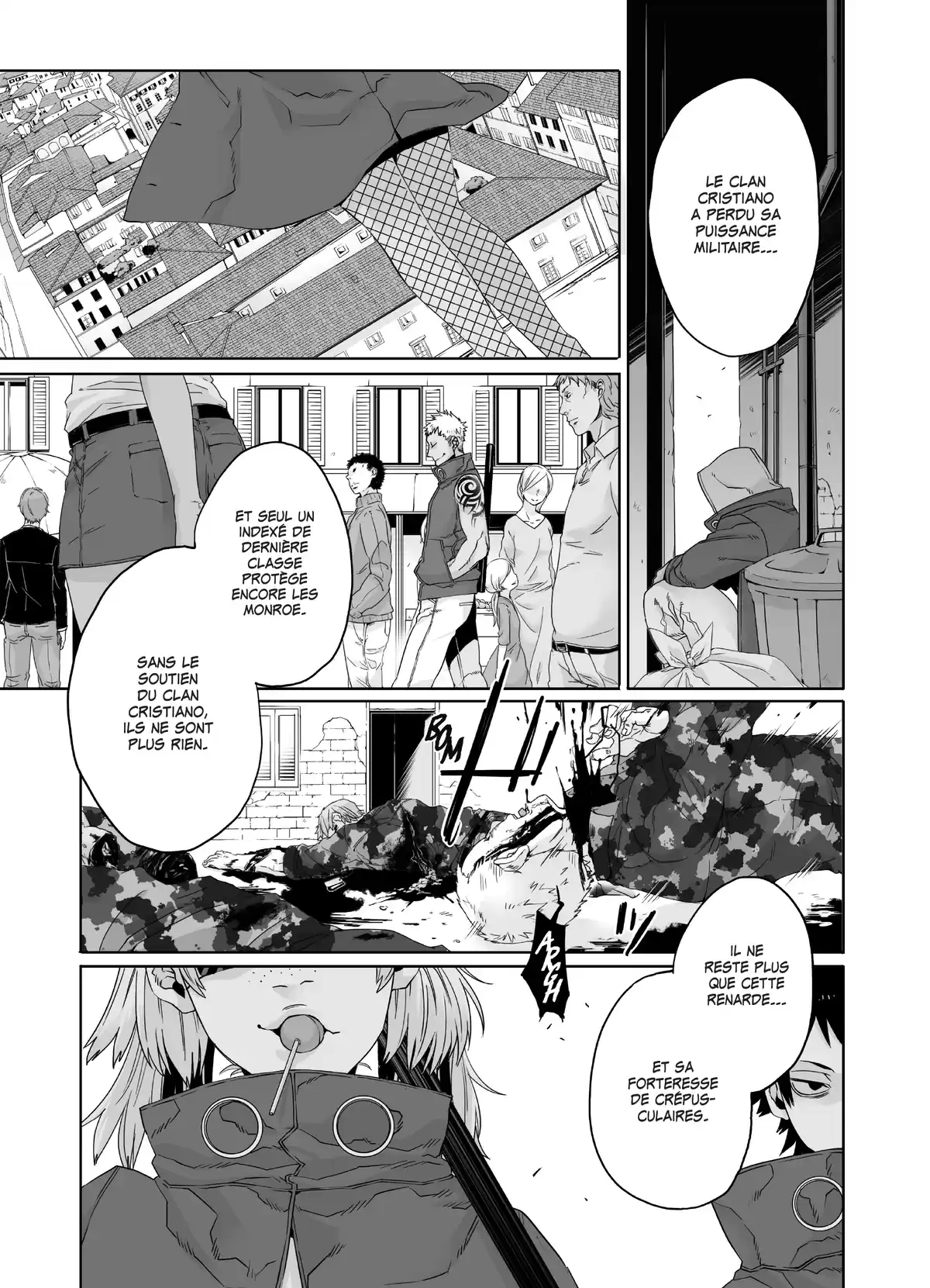 GANGSTA. Volume 5 page 28