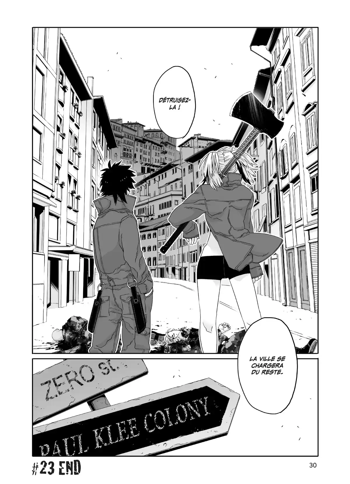 GANGSTA. Volume 5 page 29