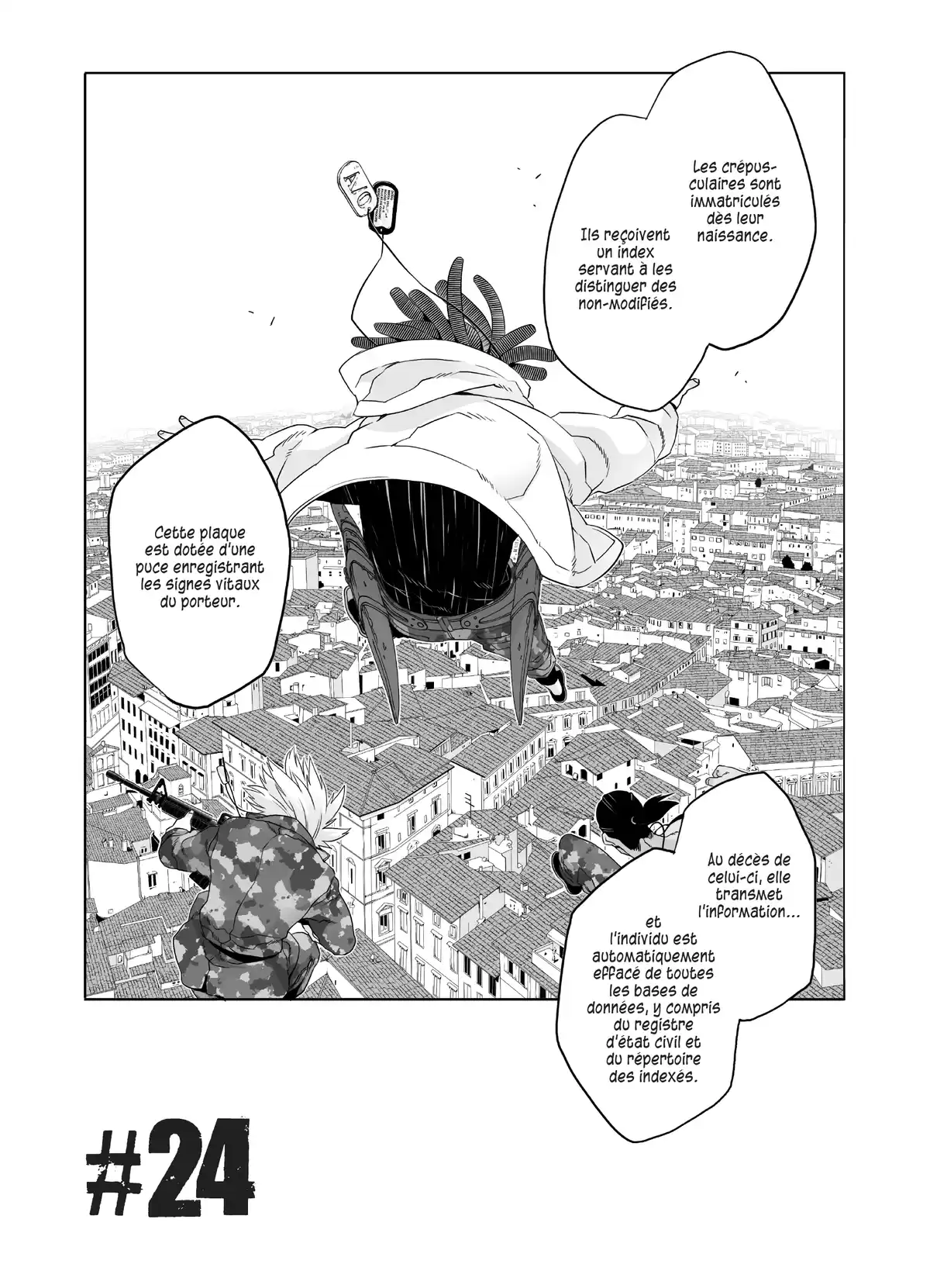 GANGSTA. Volume 5 page 34