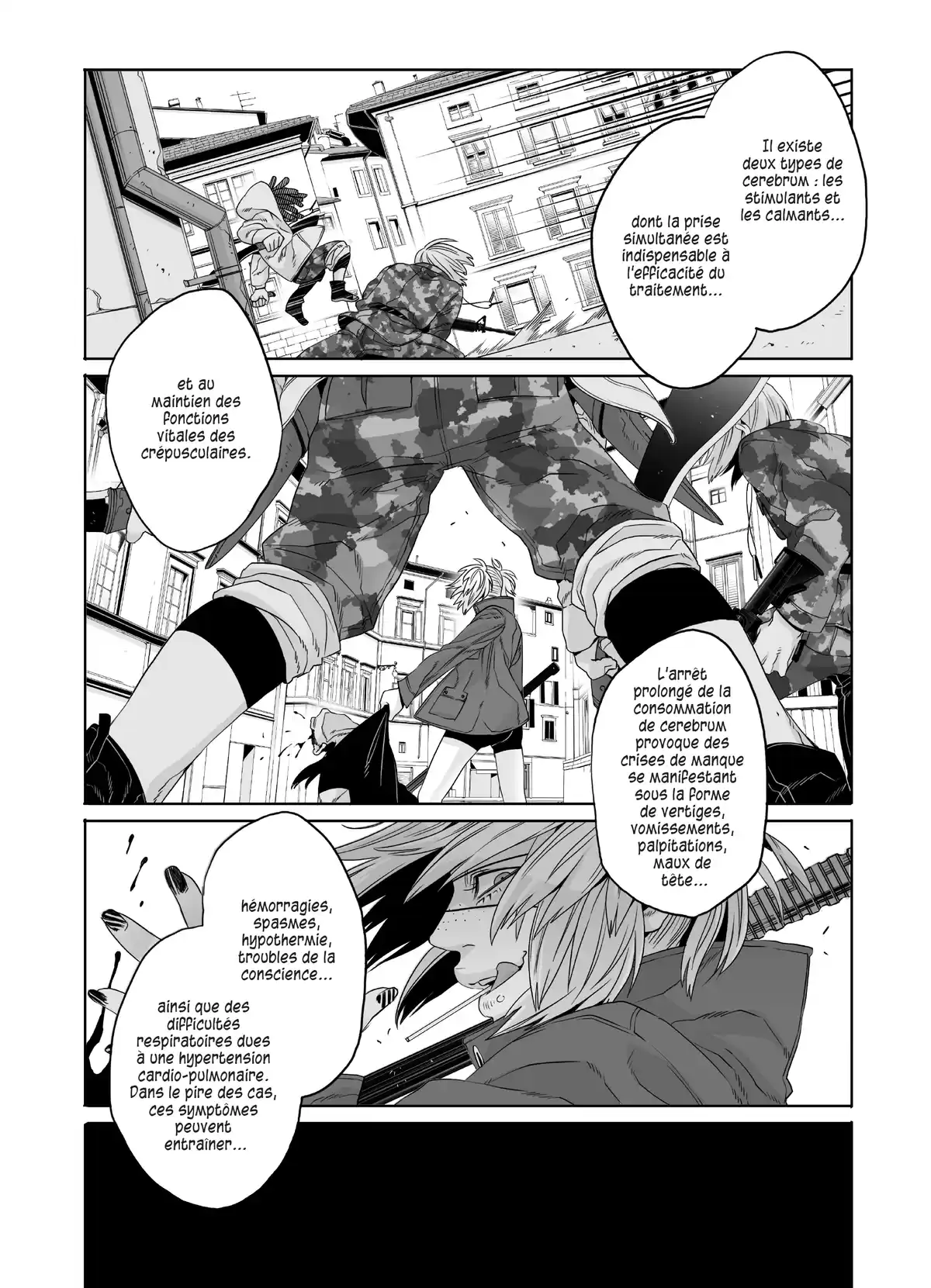 GANGSTA. Volume 5 page 37