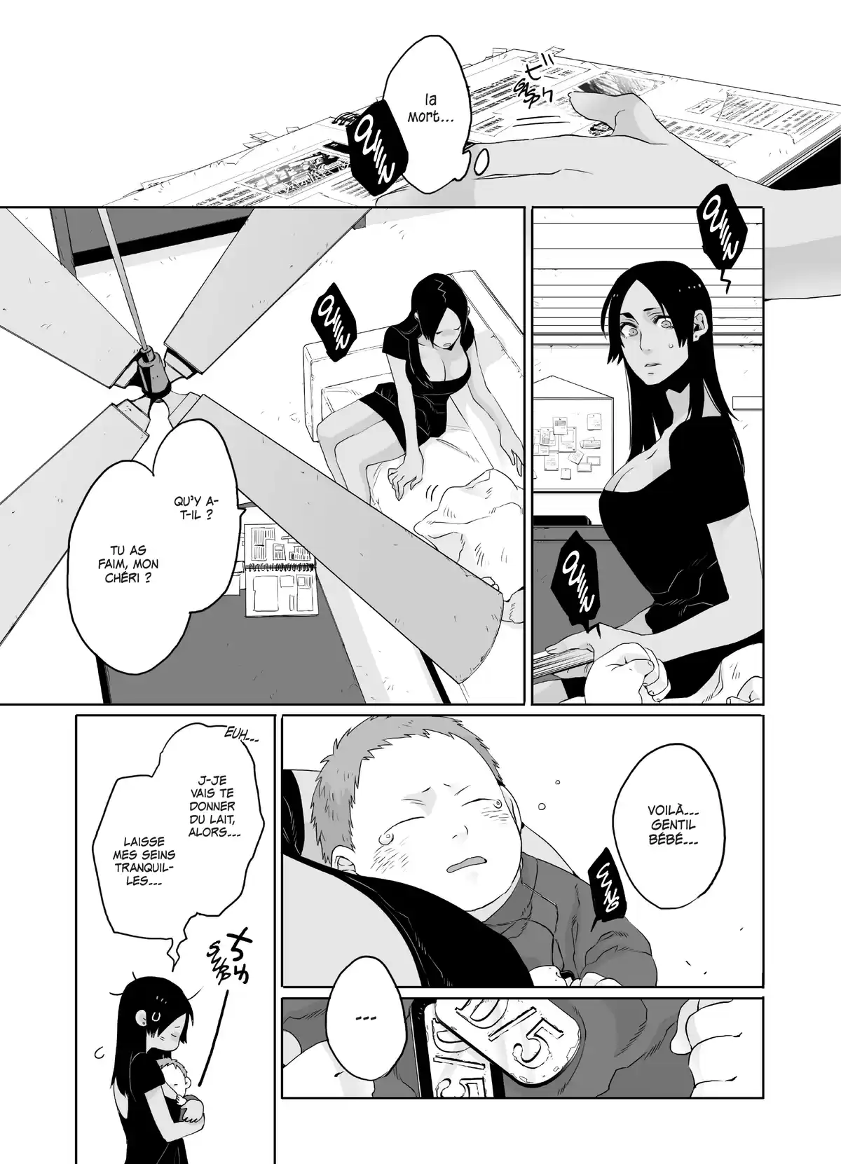 GANGSTA. Volume 5 page 38