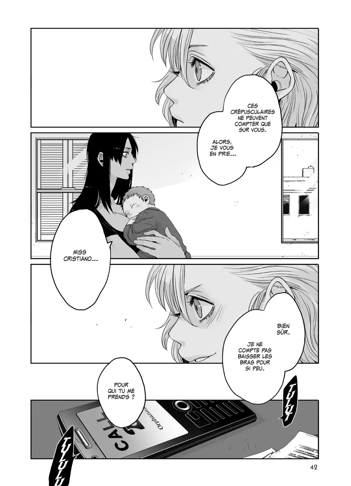 GANGSTA. Volume 5 page 41