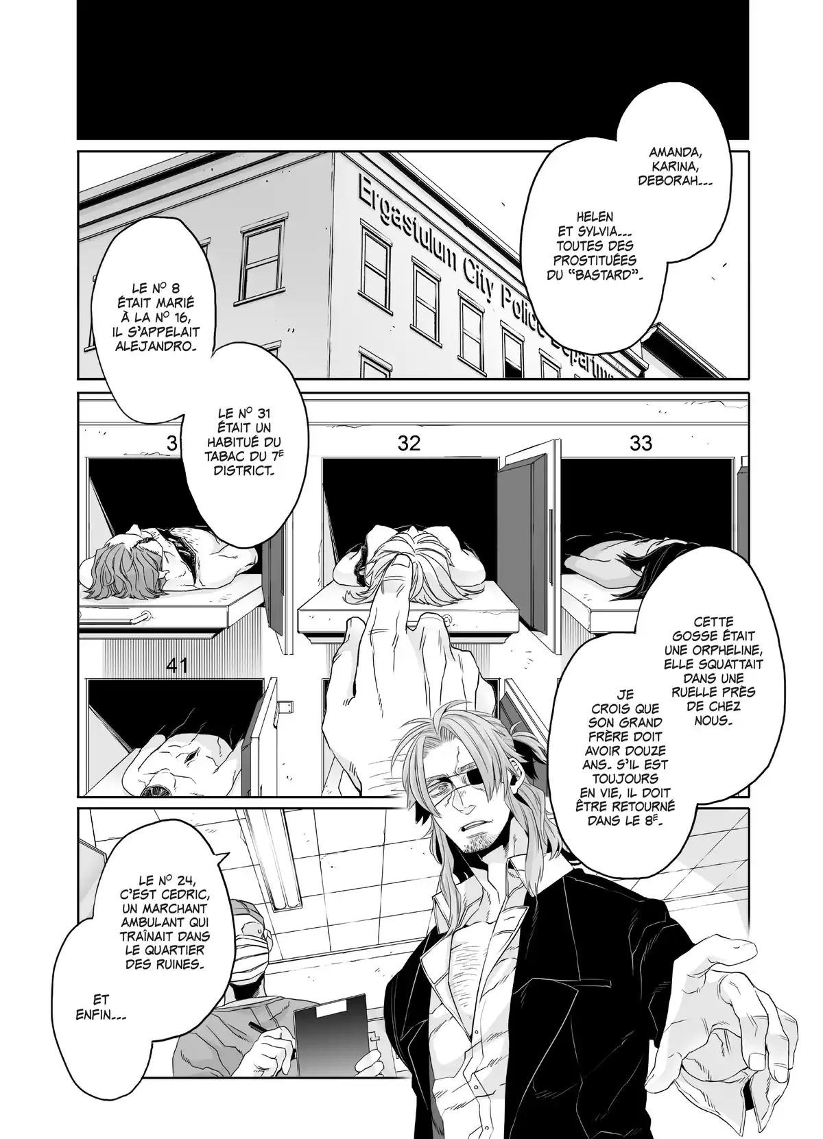 GANGSTA. Volume 5 page 44