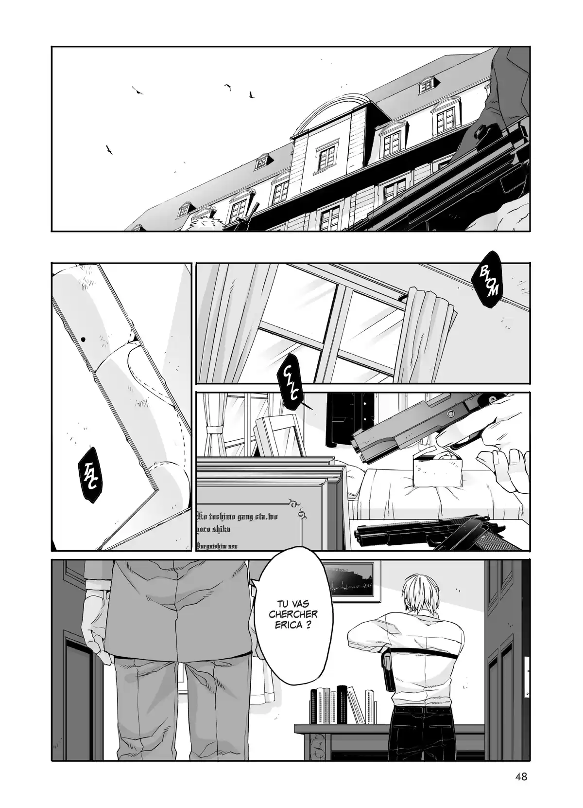 GANGSTA. Volume 5 page 47