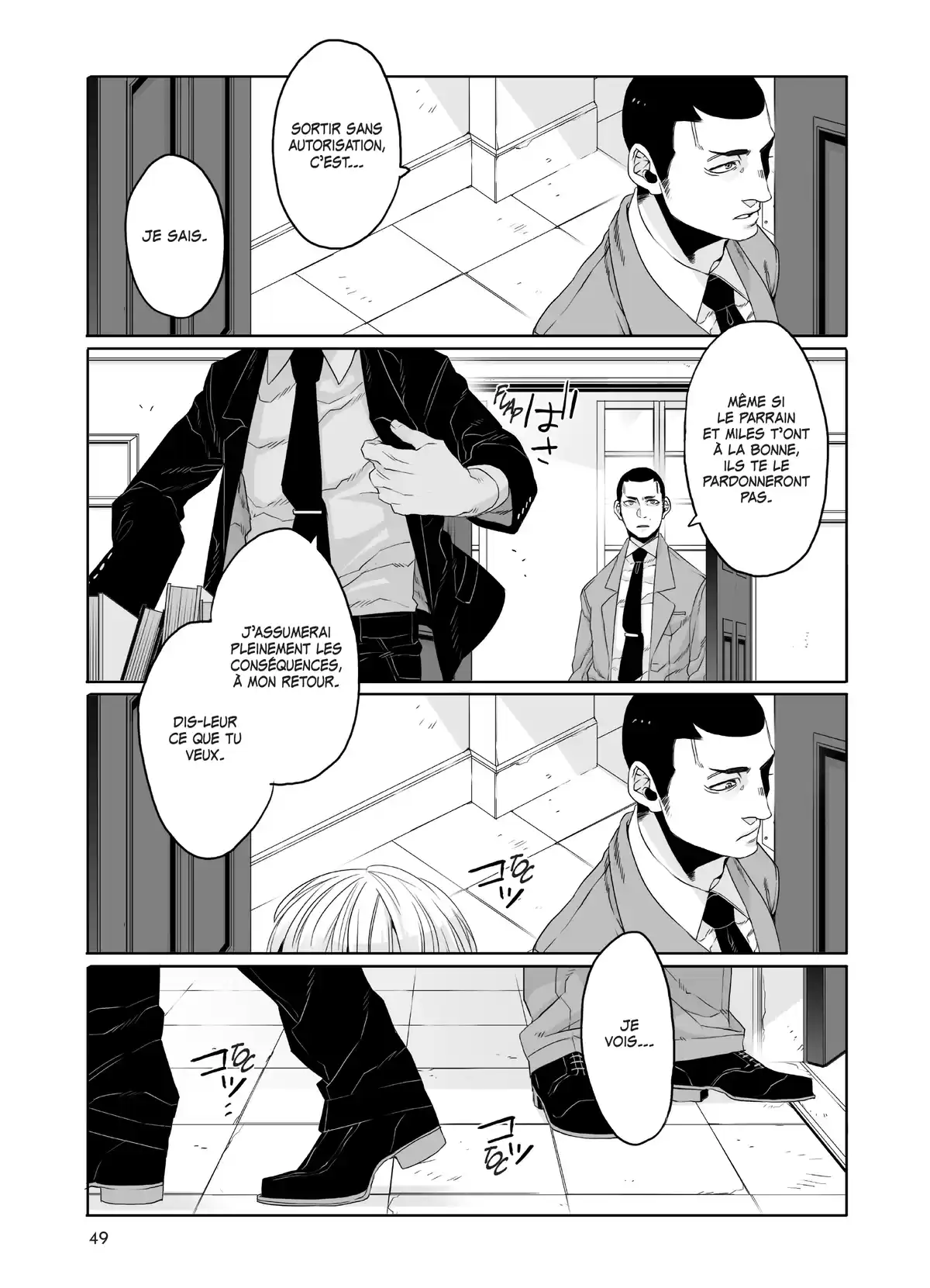 GANGSTA. Volume 5 page 48