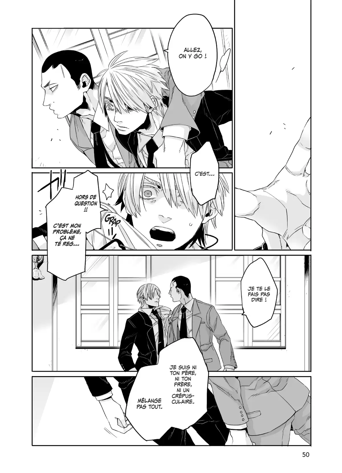 GANGSTA. Volume 5 page 49