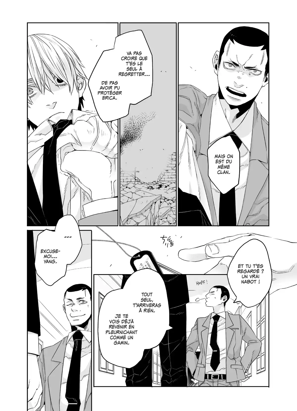 GANGSTA. Volume 5 page 50