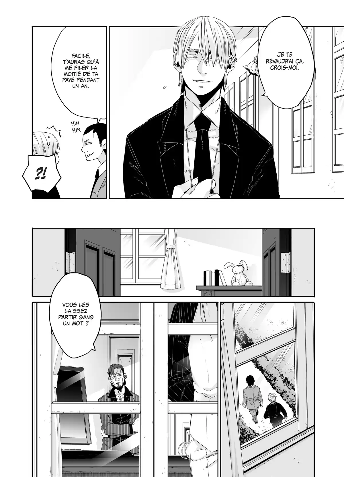 GANGSTA. Volume 5 page 51