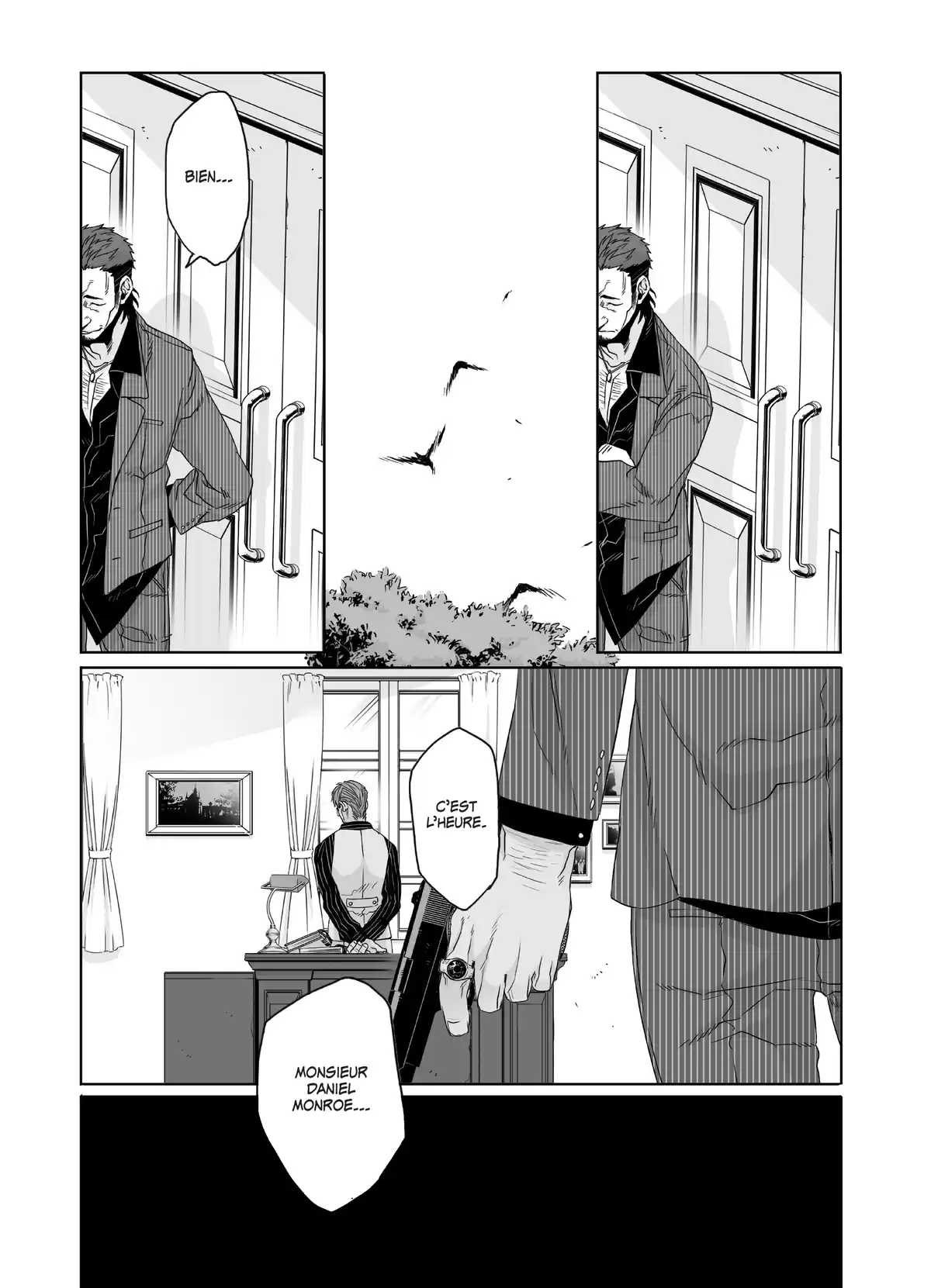 GANGSTA. Volume 5 page 54